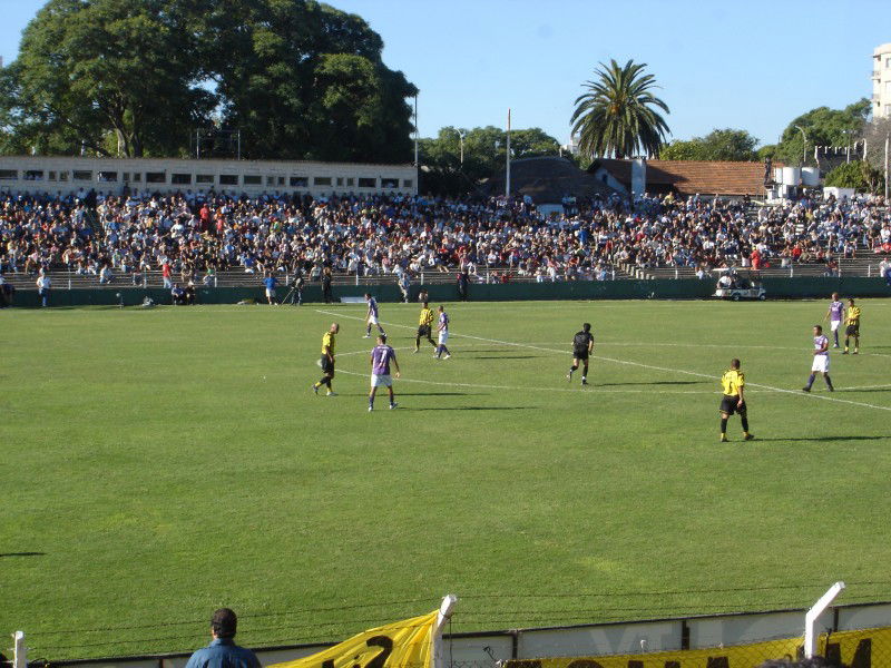 Estadio Luis Franzini, por Fernandoo