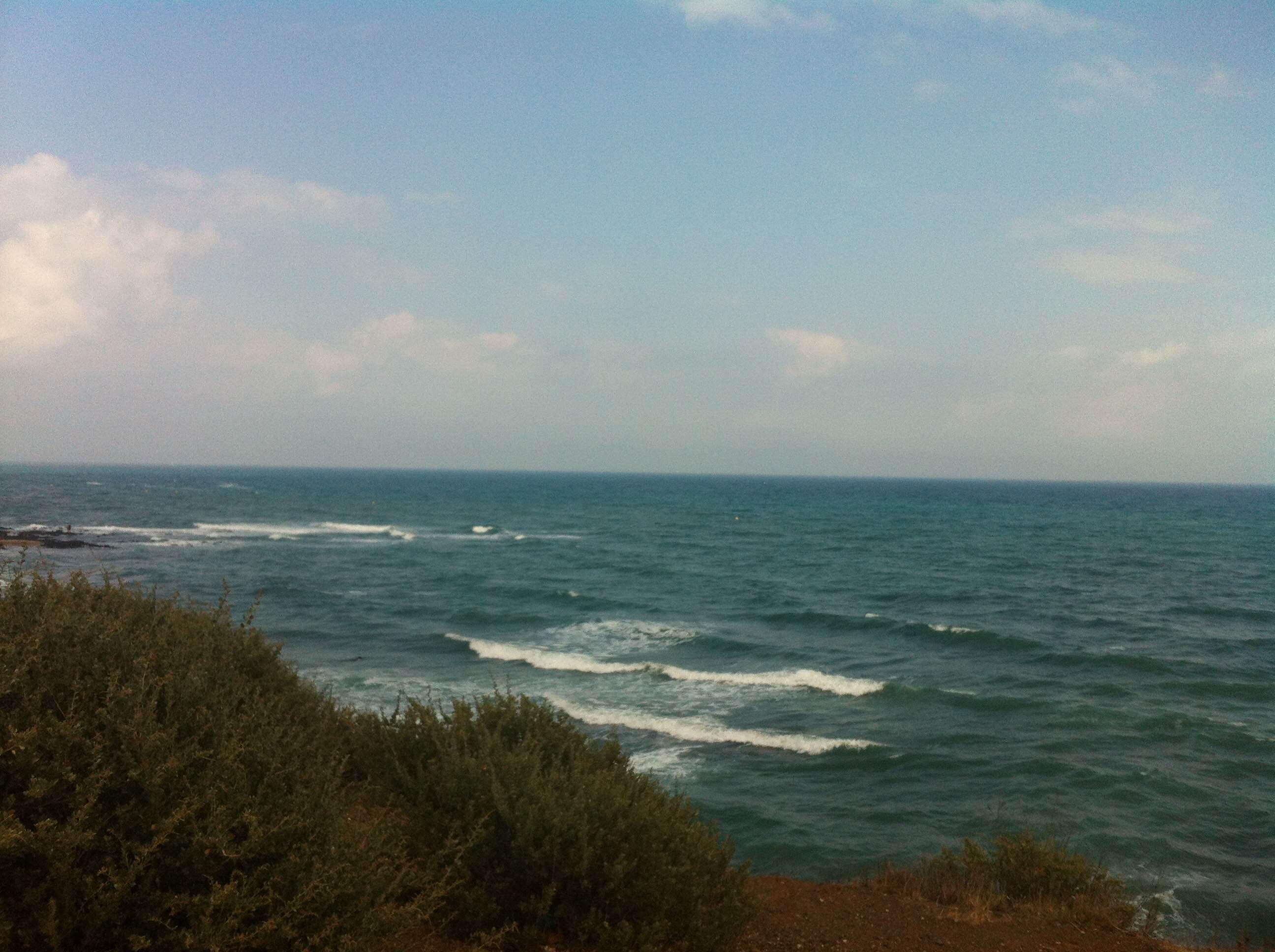 Playa de la Gran Concha, por Pamela Fischer Rup