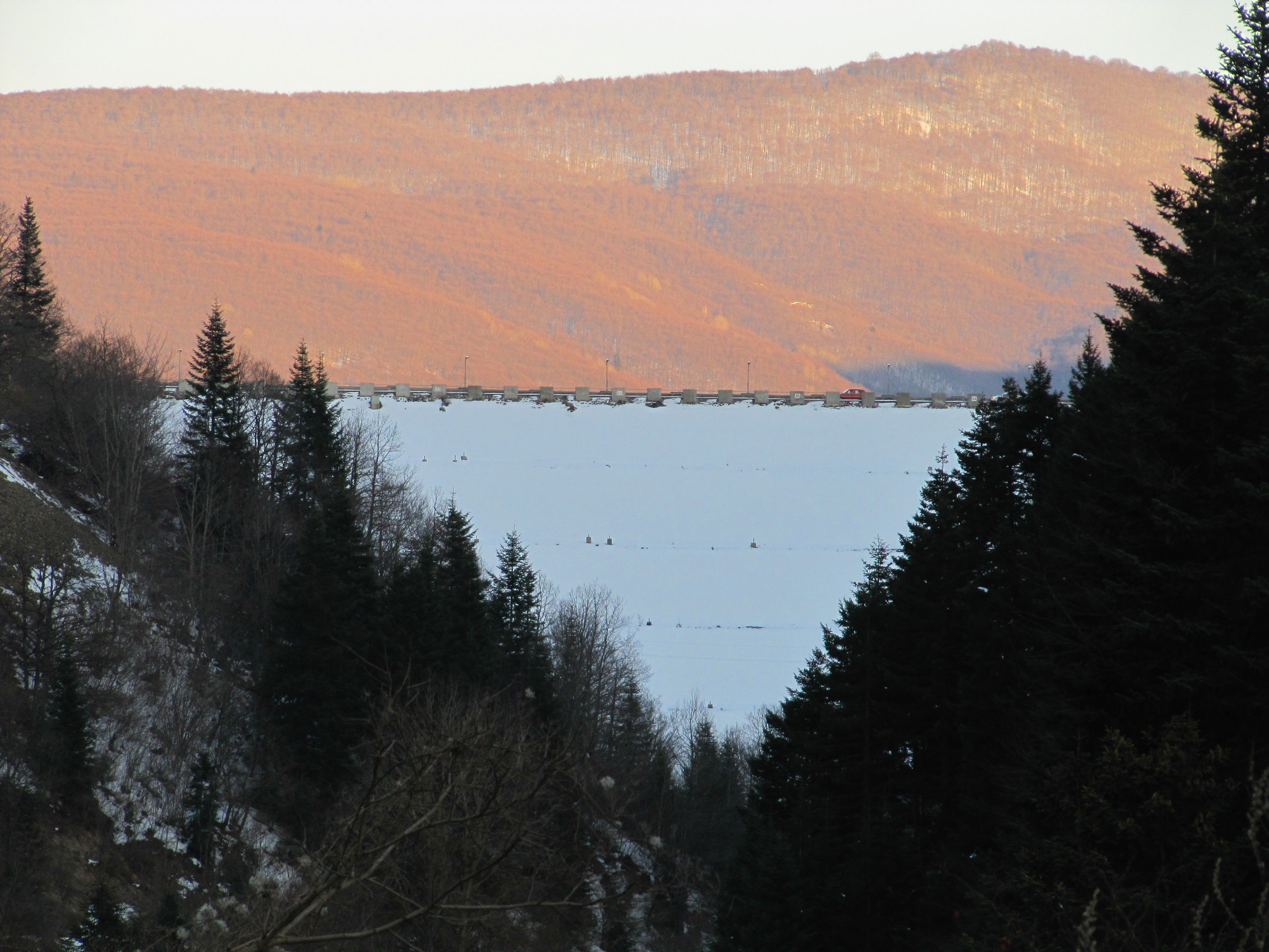 Parque natural de Mavrovo, por Héctor mibauldeblogs.com