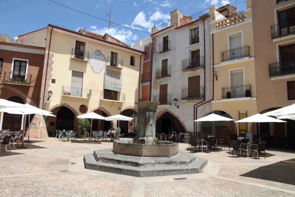 Plaza del Almudín, por ANADEL