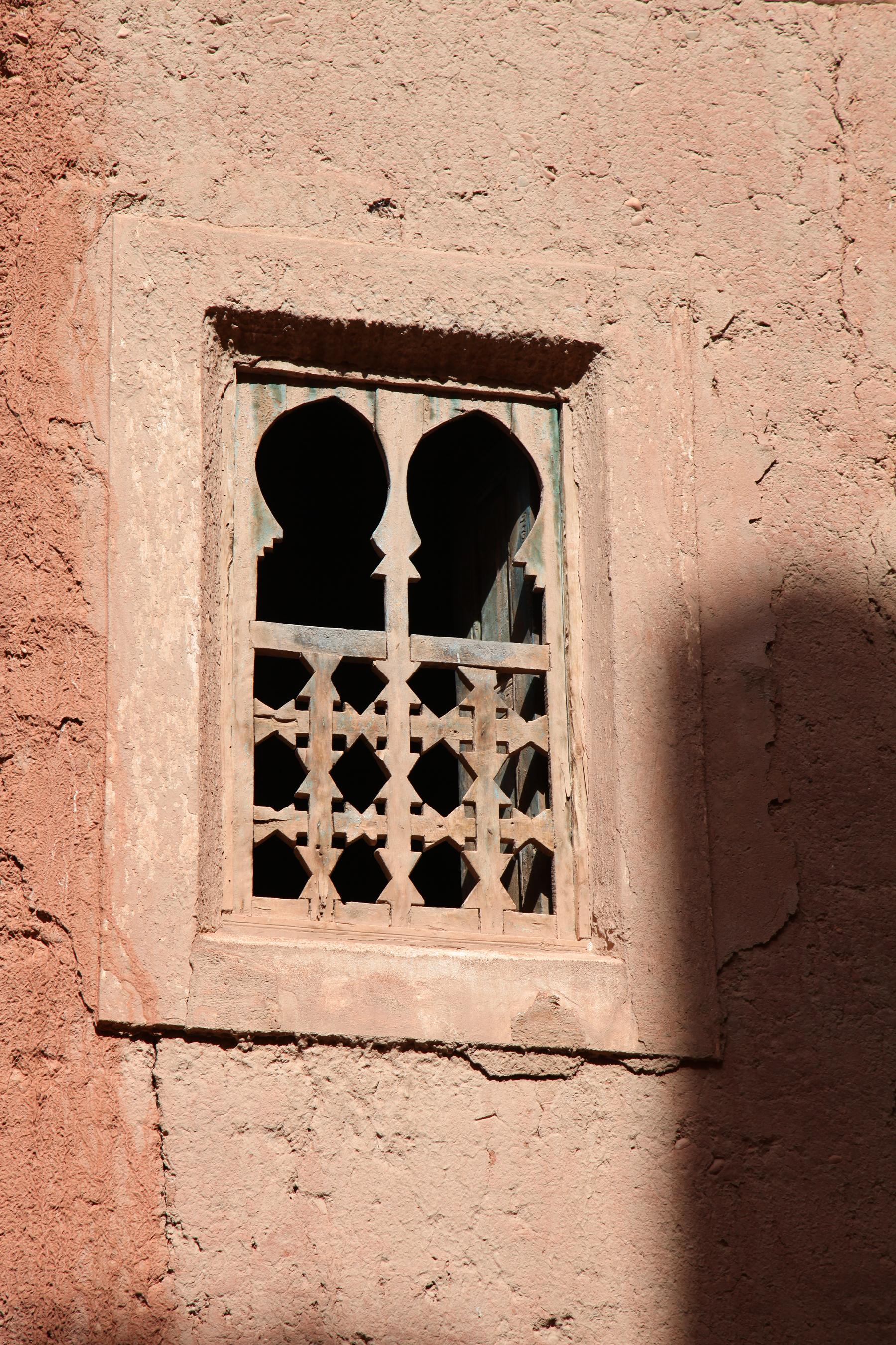 Ait Saïd, Vallée du M'Goun, por GERARD DECQ