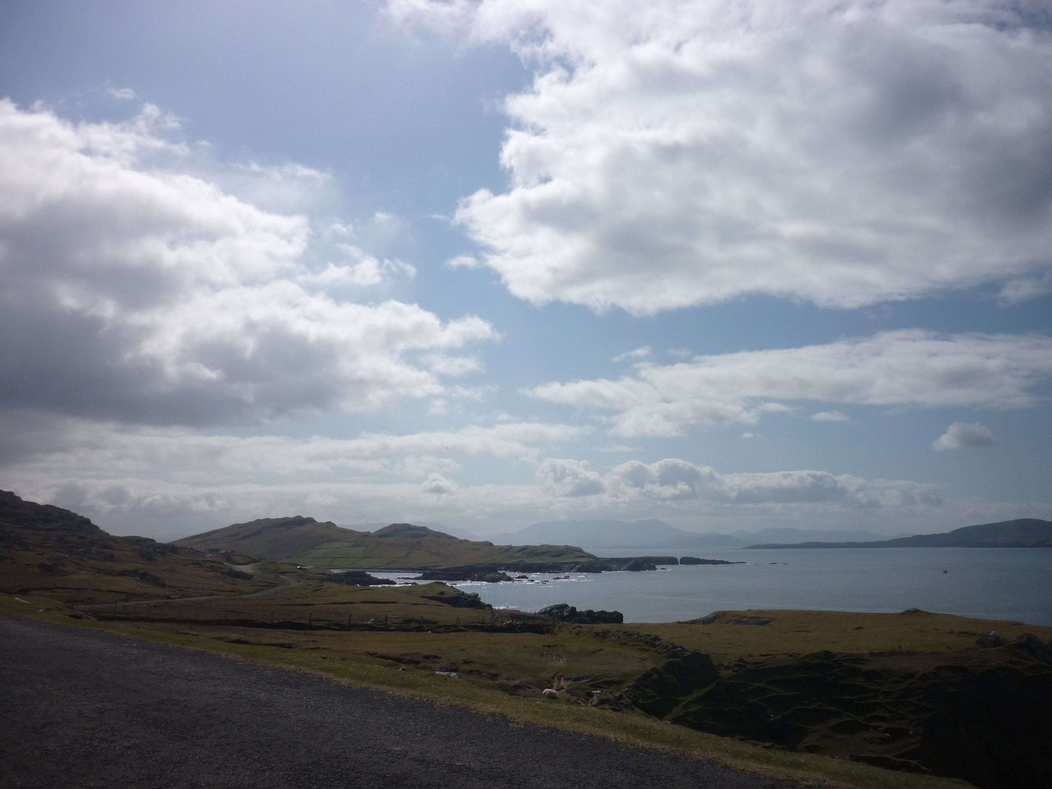 Achill Island, por Léna D