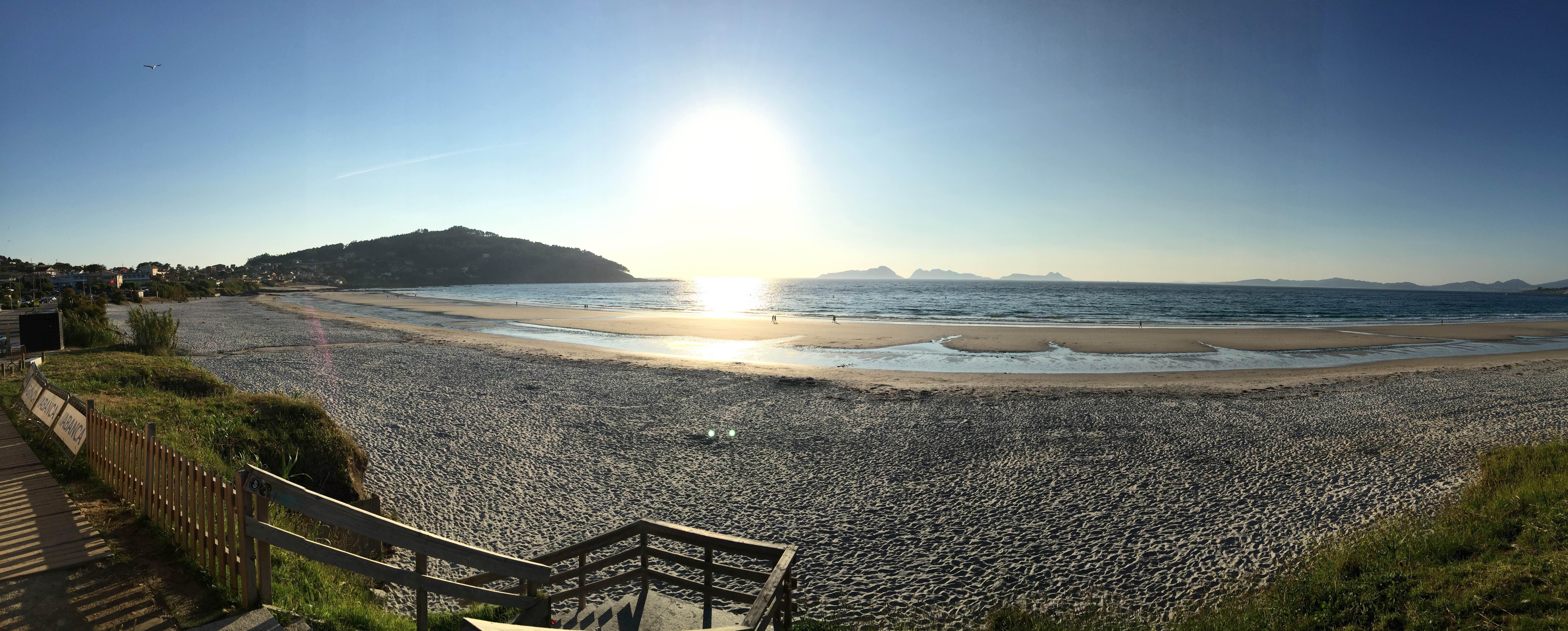 Playas en Nigrán: paraísos costeros que deslumbran al visitante