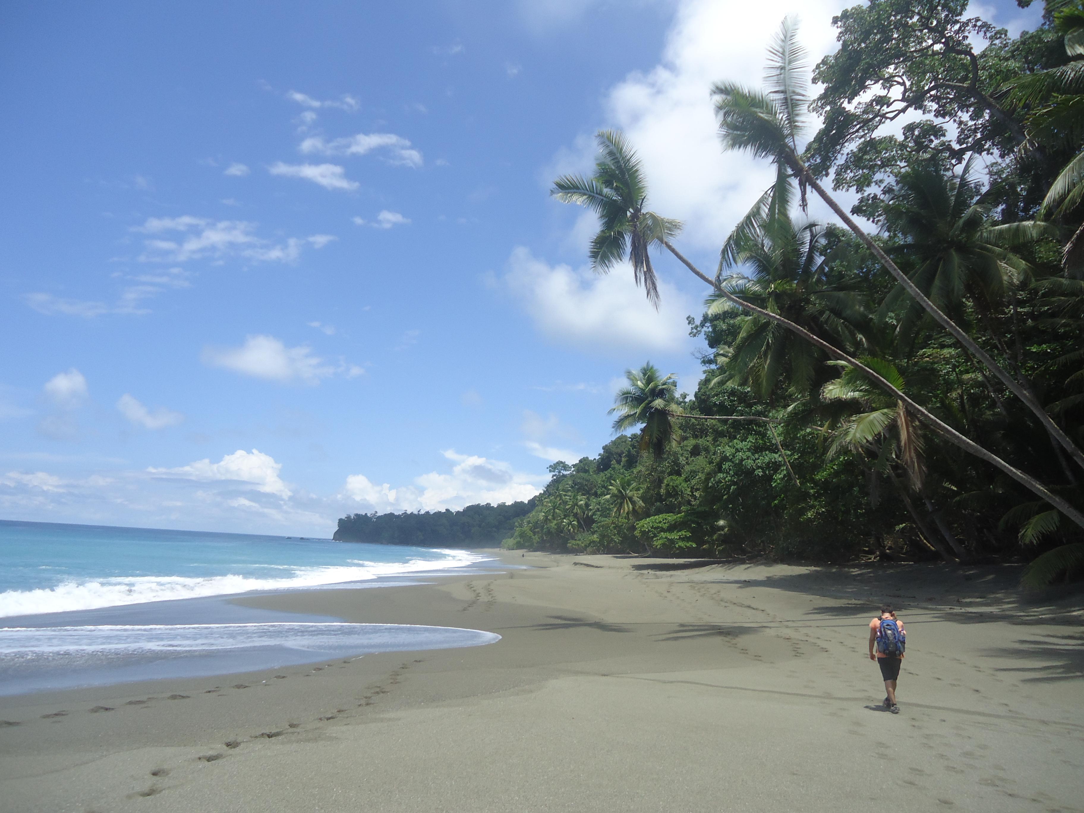 Parque Nacional Corcovado, por Desiree Gamez
