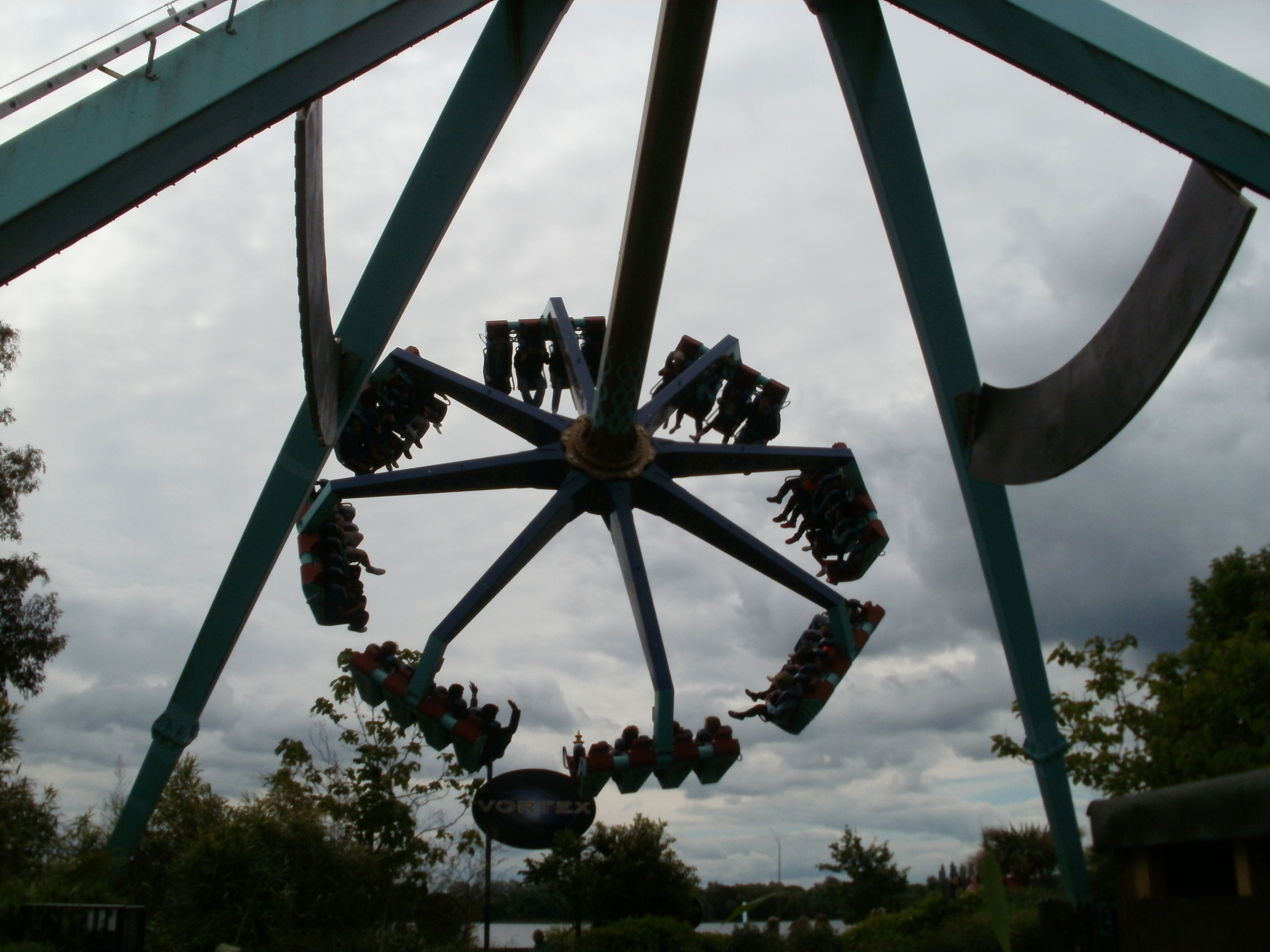 Thorpe Park, por Céline 