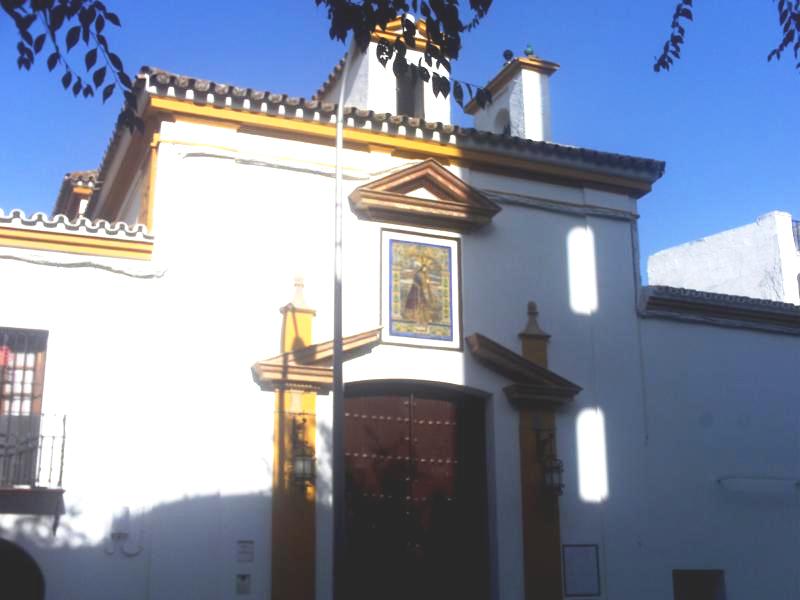 Capilla de San Bartolomé, por El Viajero