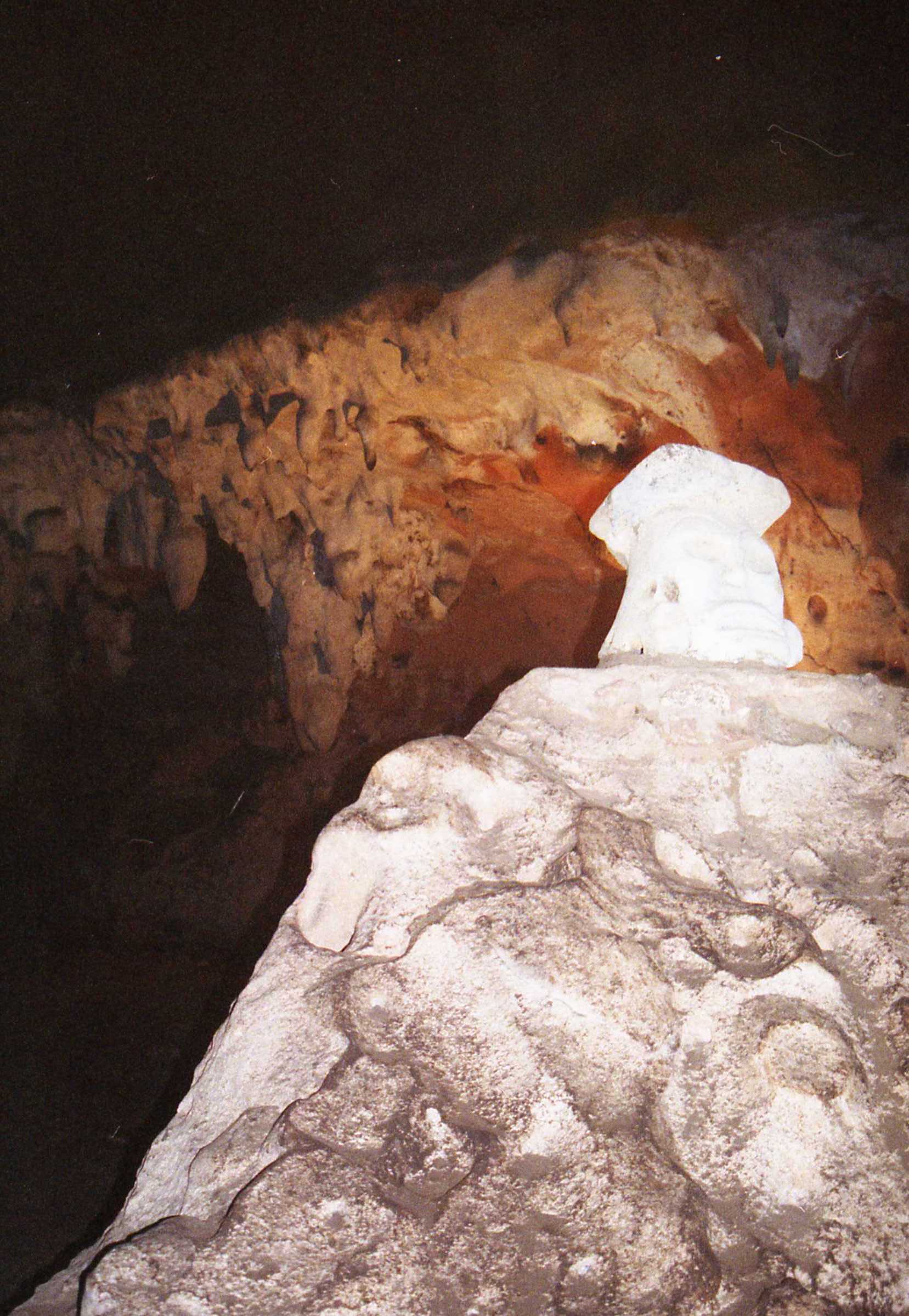 Grutas de Loltún, por Héctor mibauldeblogs.com
