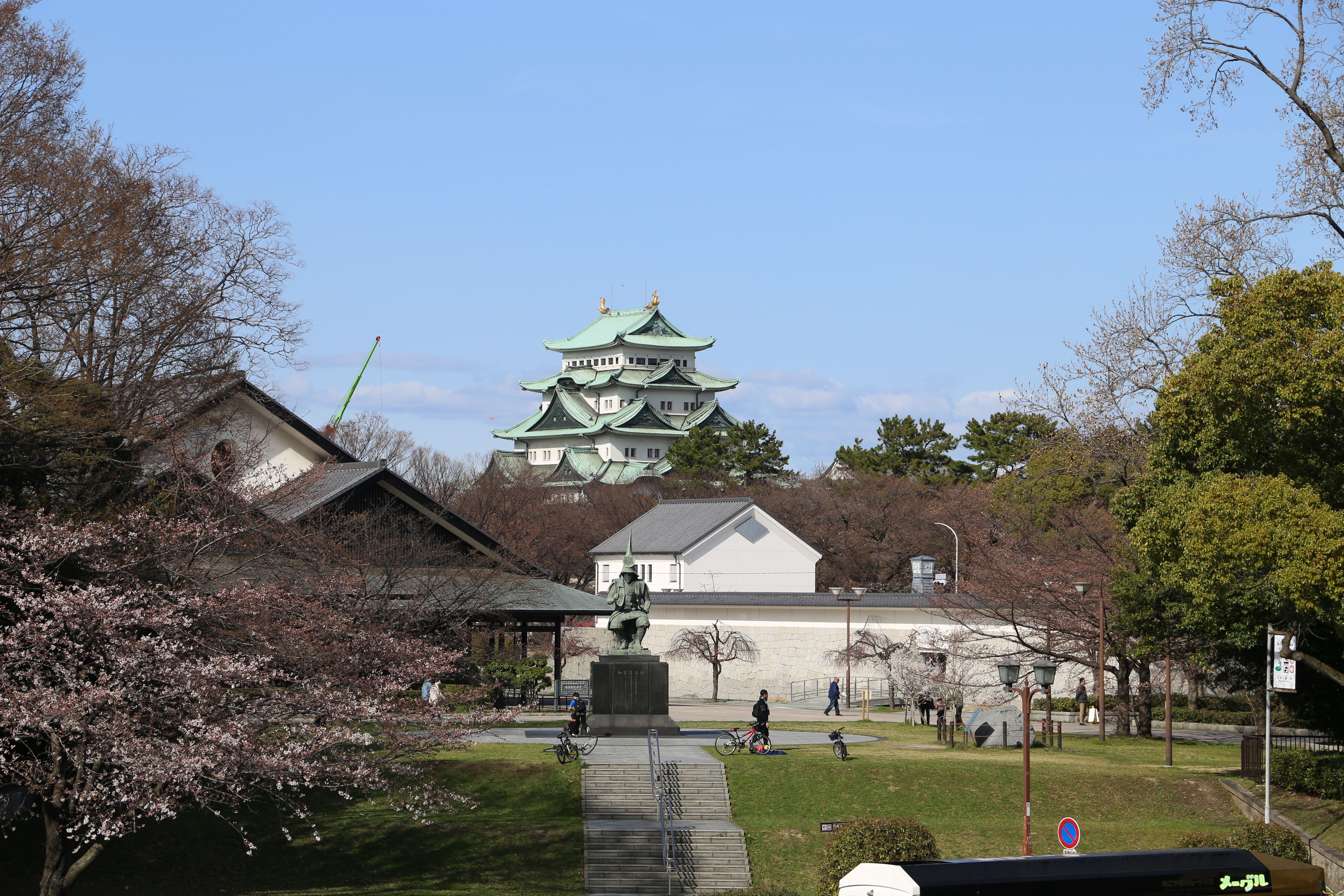 Ruta por los mejores castillos japoneses