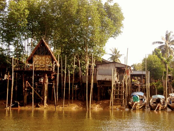 Manglares de Krabi, por Marita A