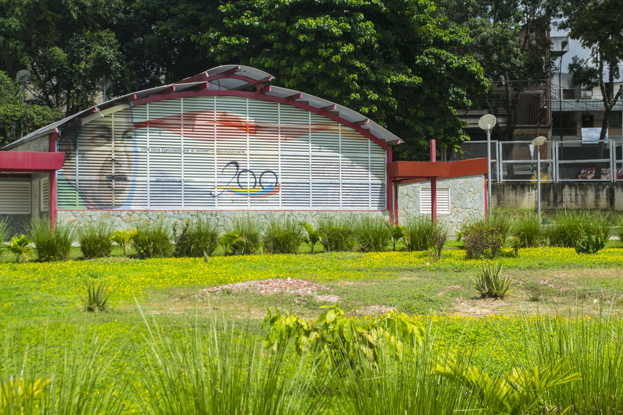 Jardín Terapéutico, por Mochilero en Europa