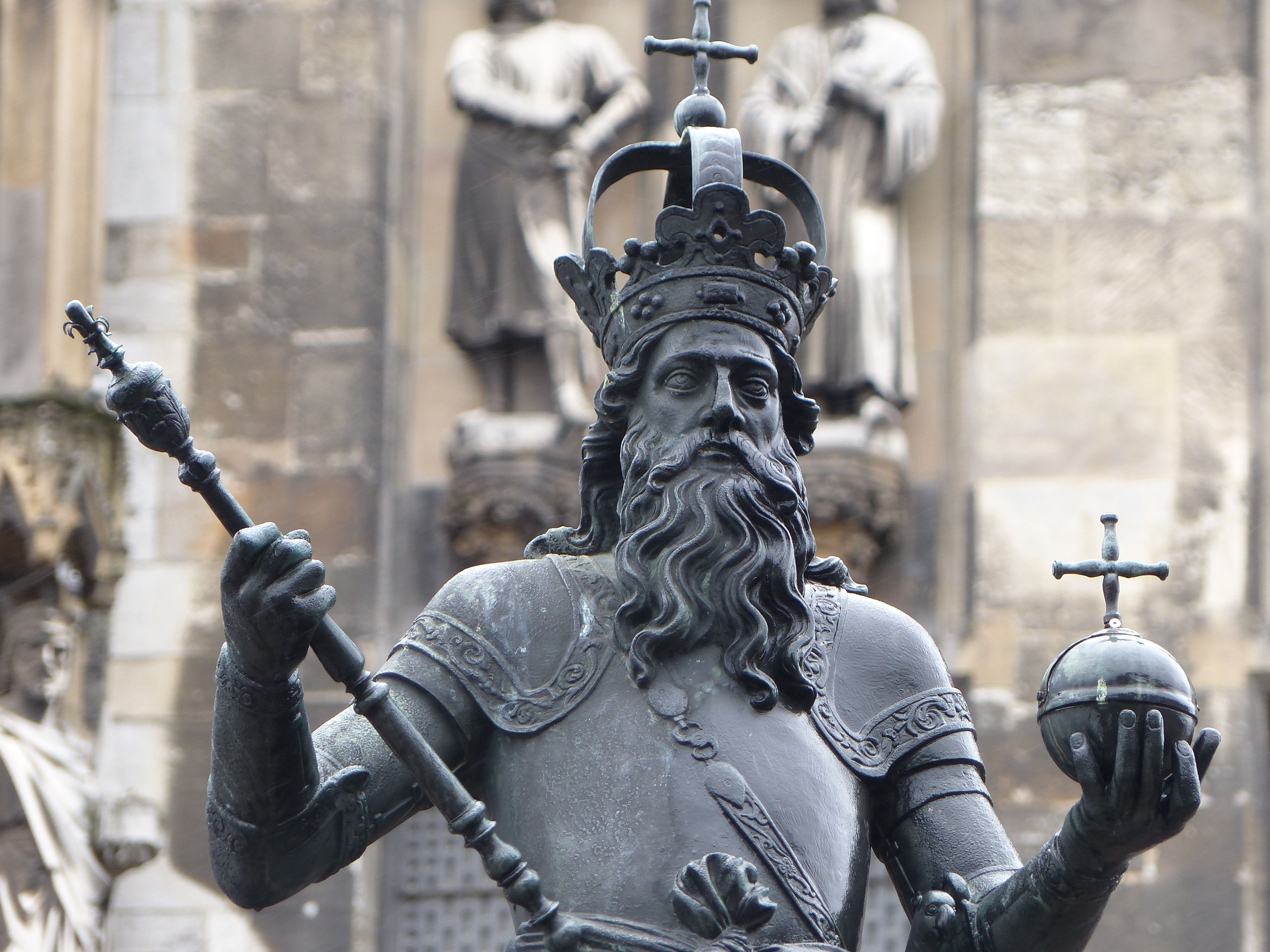 Monumentos históricos de Aquisgrán que cuentan la historia de Europa