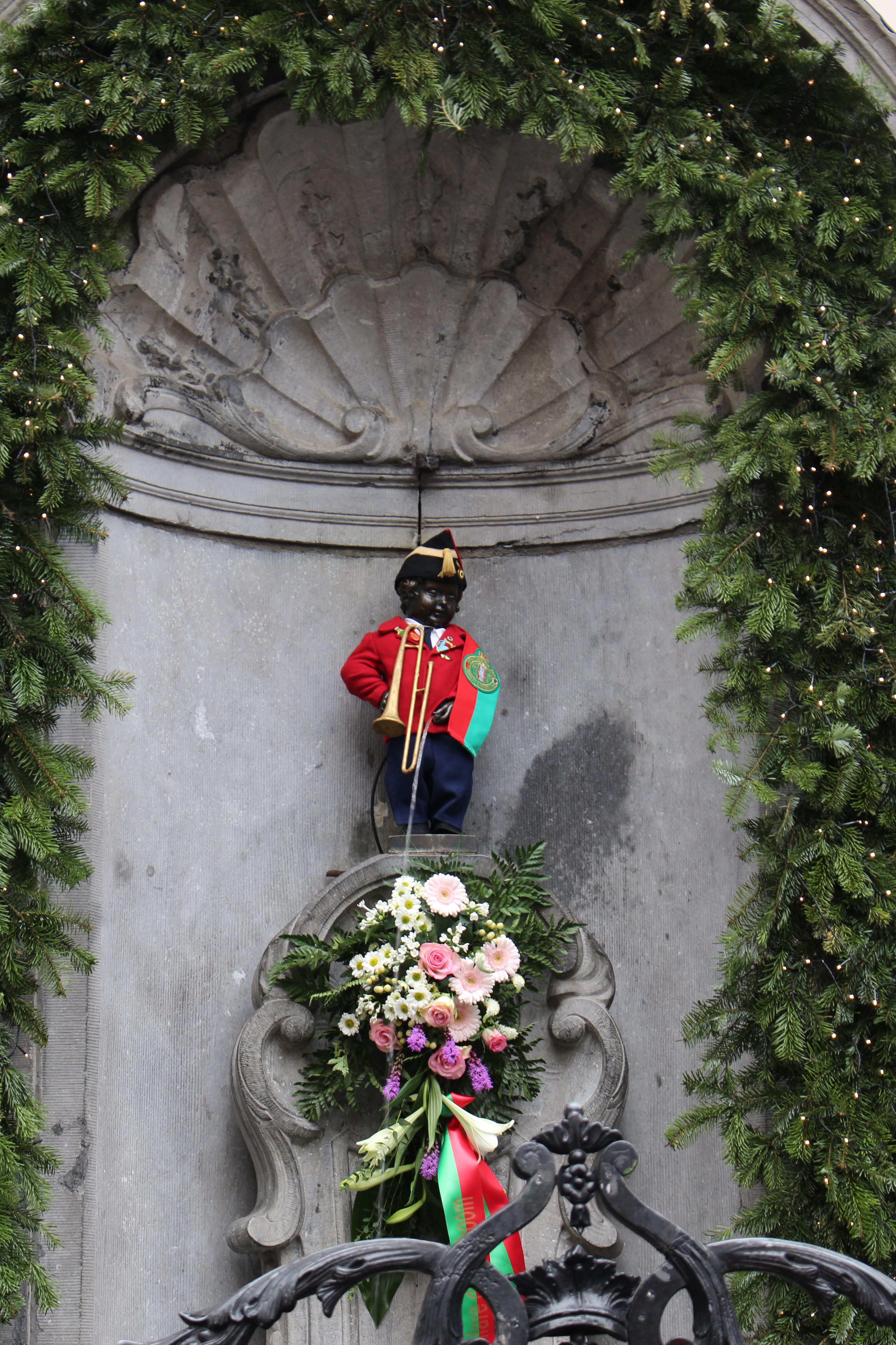 Estatuas en Bruselas que cuentan historias fascinantes y sorprendentes