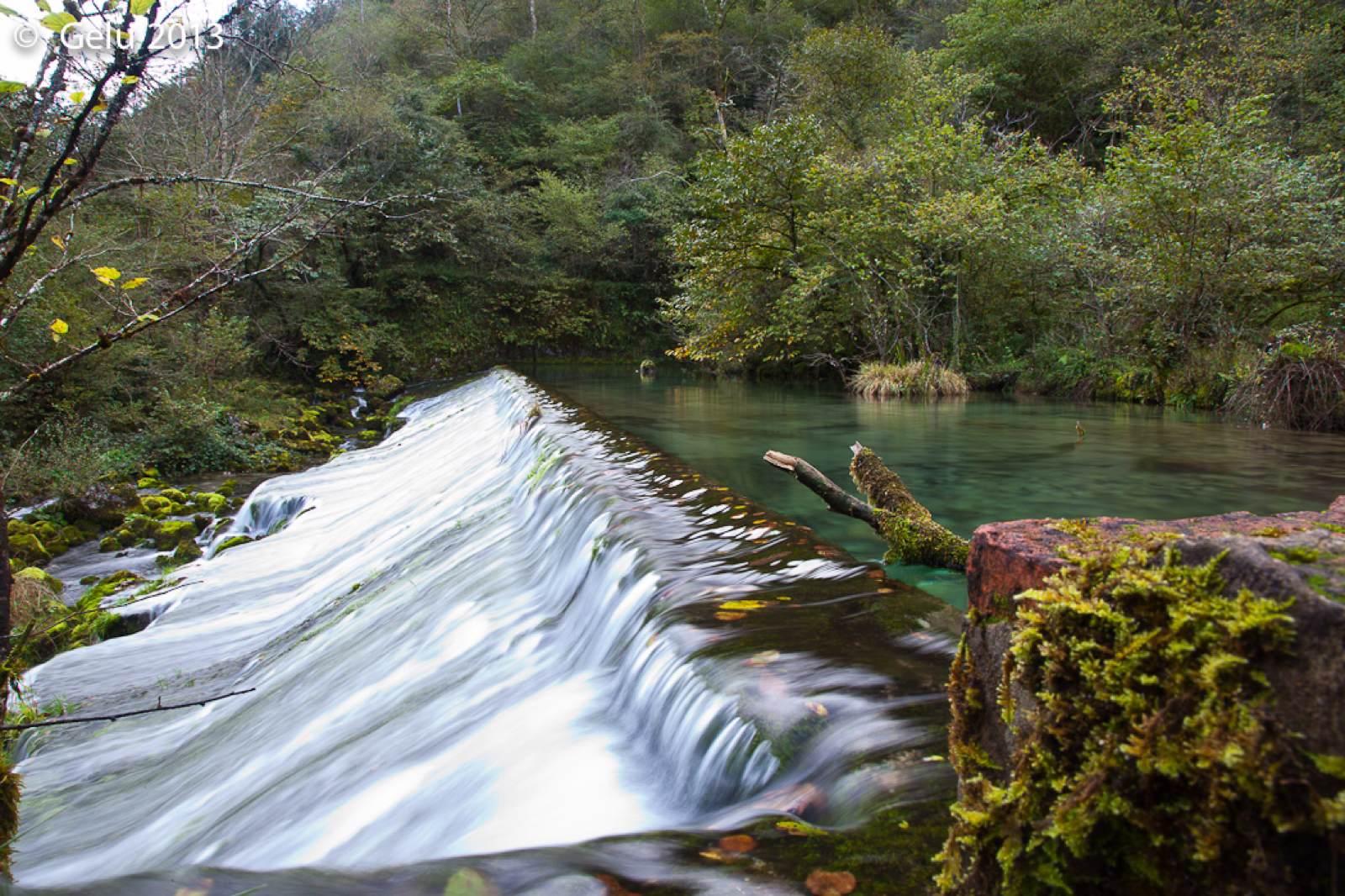 Ríos en Llanes y sus rutas que despiertan la aventura natural