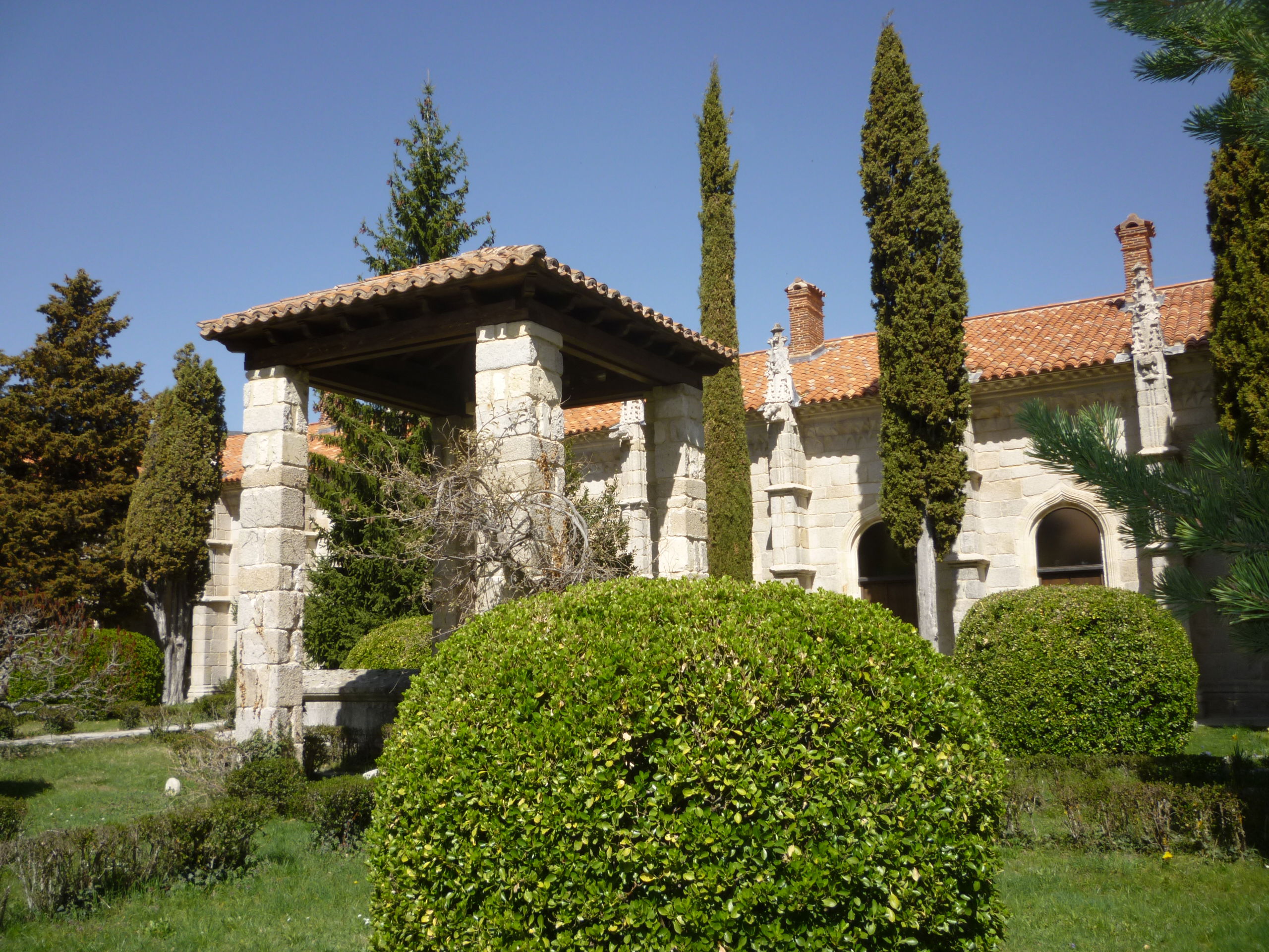 Hoteles rurales en Rascafría