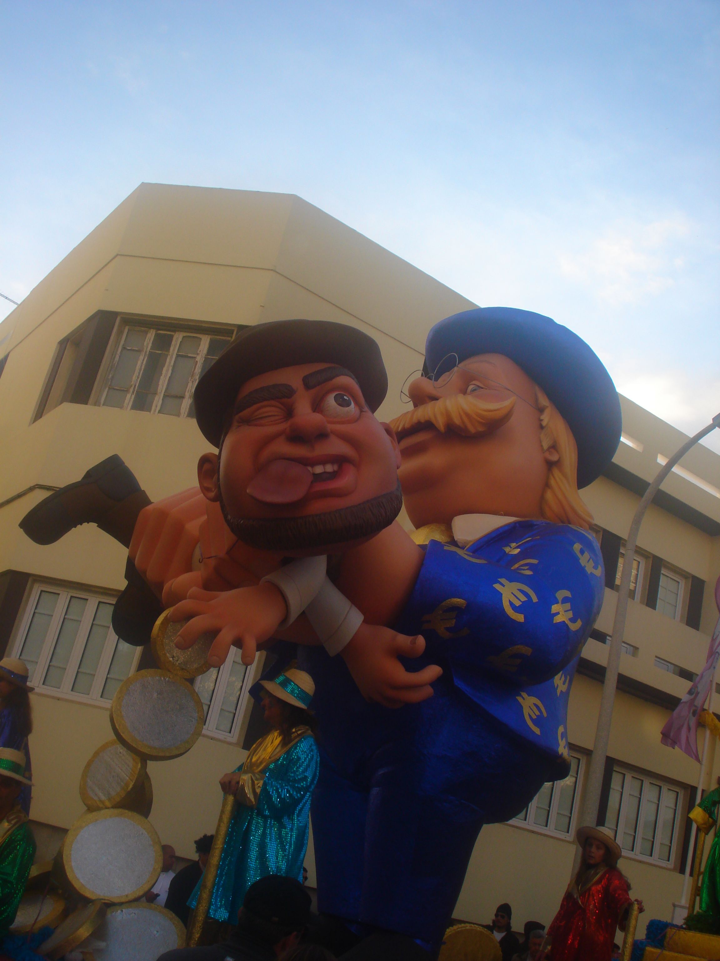 Carnaval de Loulé, por Miguel Caetano