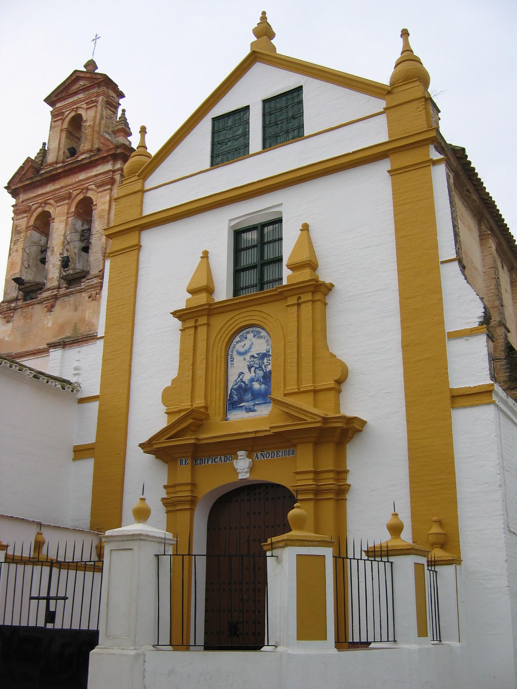 Iglesia Conventual de la Encarnación, por Turismo de la Provincia de Sevilla