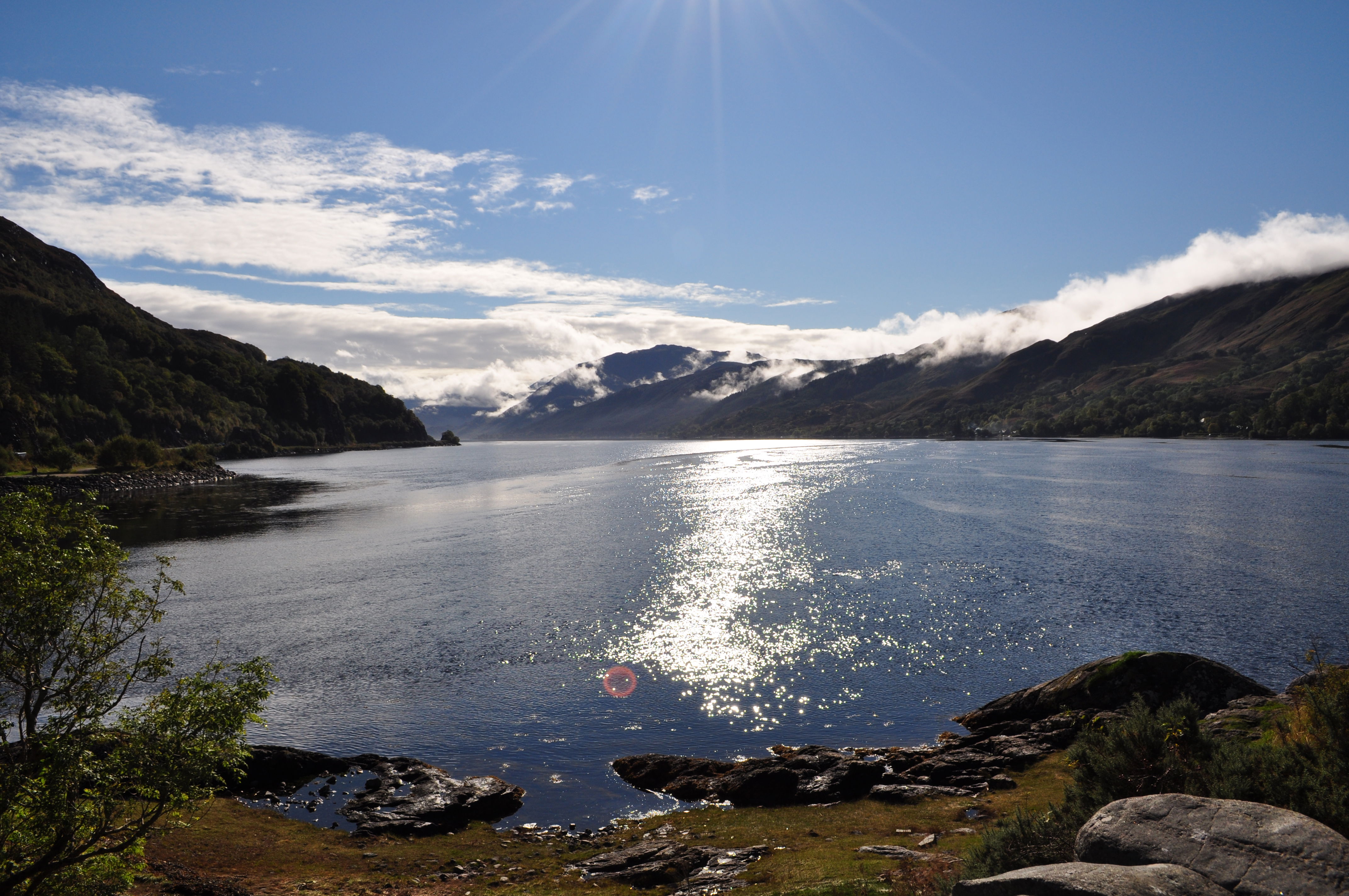 Lago Duich, por eXplorador Escocés