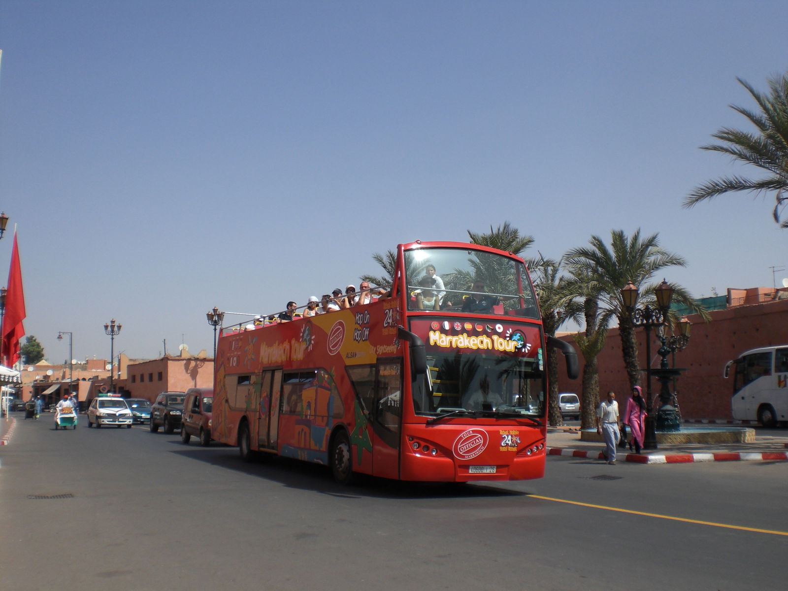 Marrakech Tour, por guanche