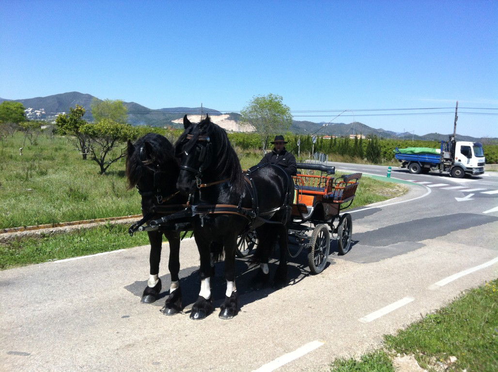 Beniarbeig, por Hiramkuda Rancho Loco