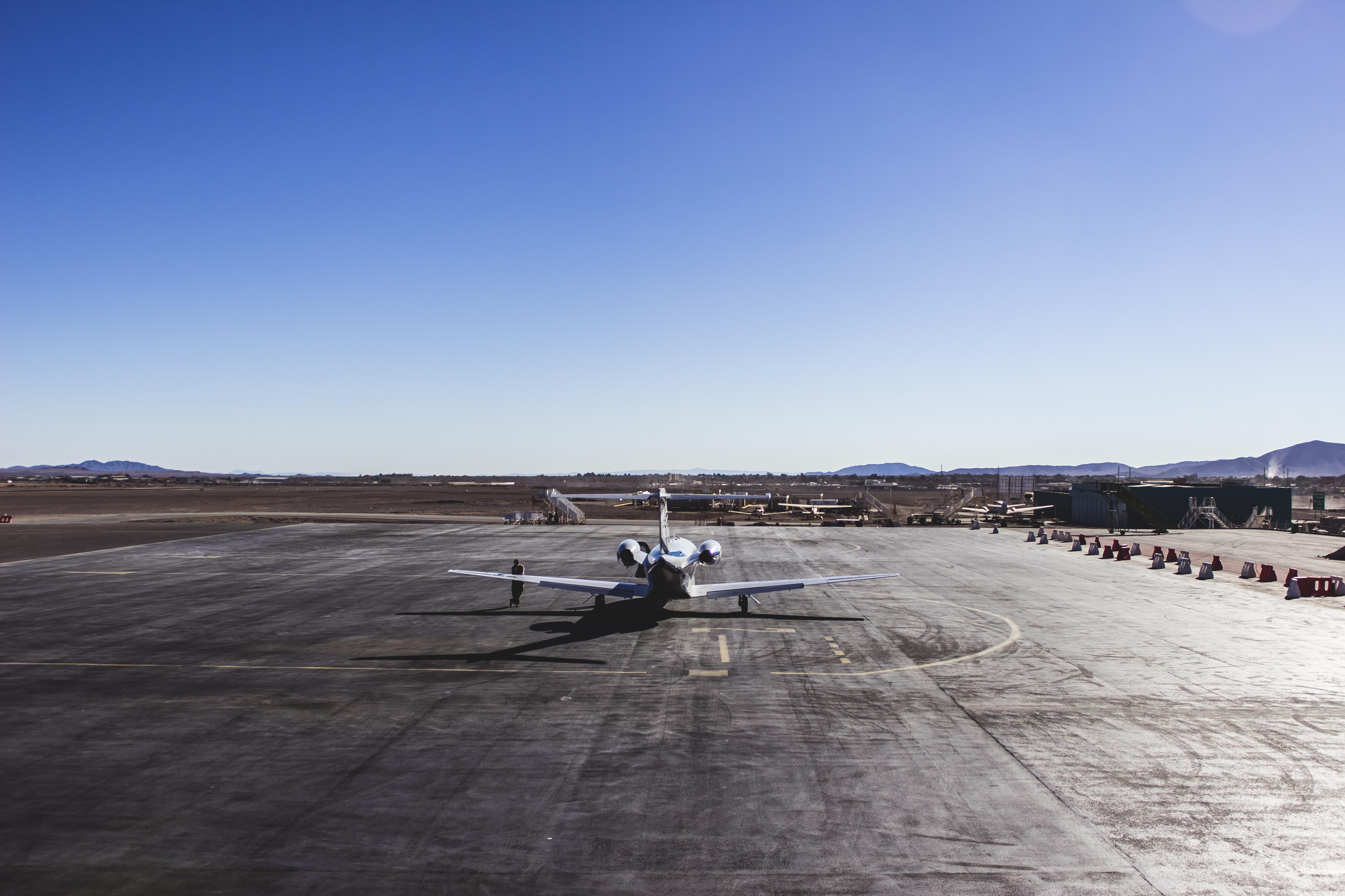 Aeropuertos en Chile: un viaje por los cielos del país austral