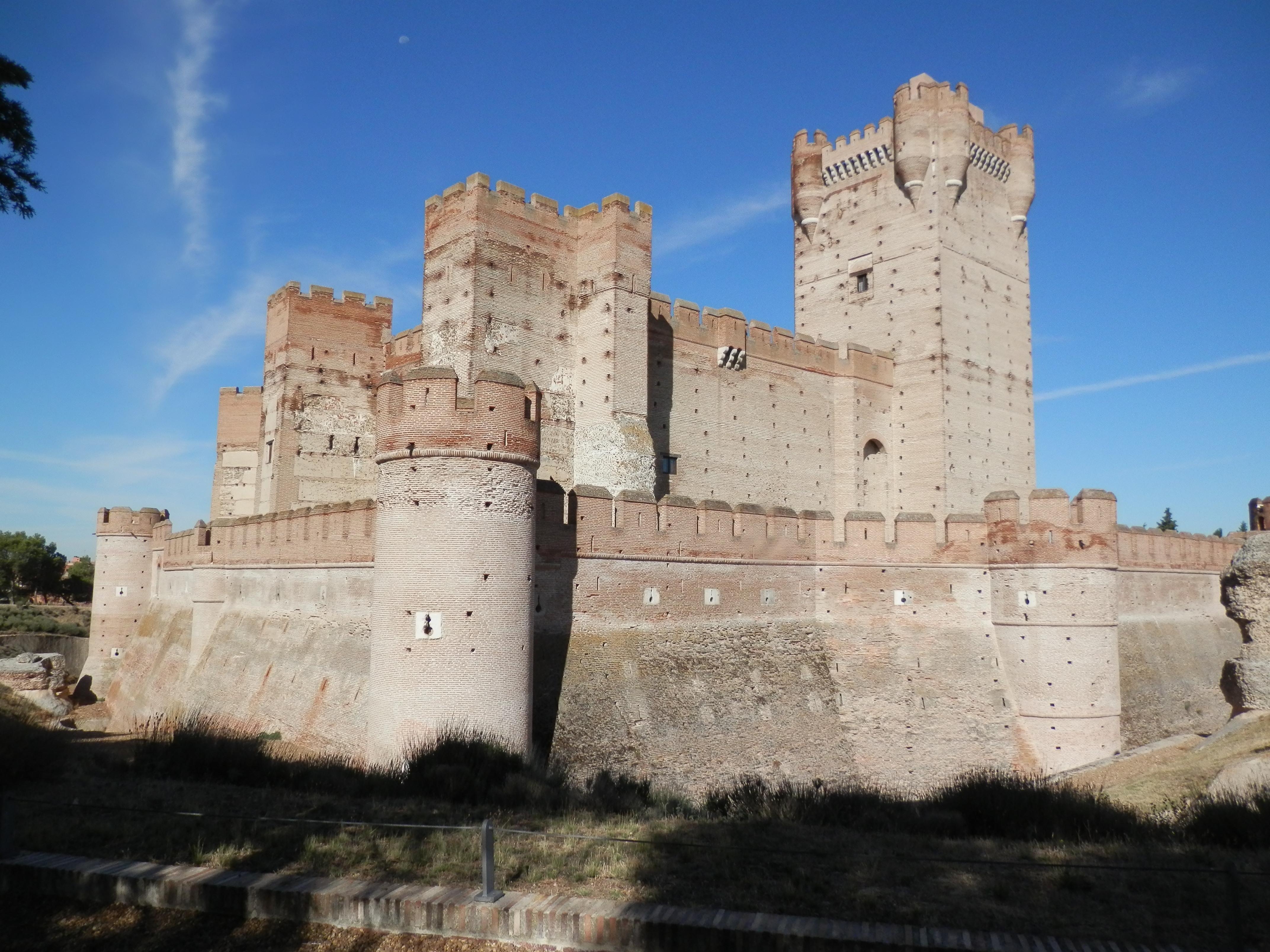 Atracciones en Medina del Campo para descubrir su historia y encanto