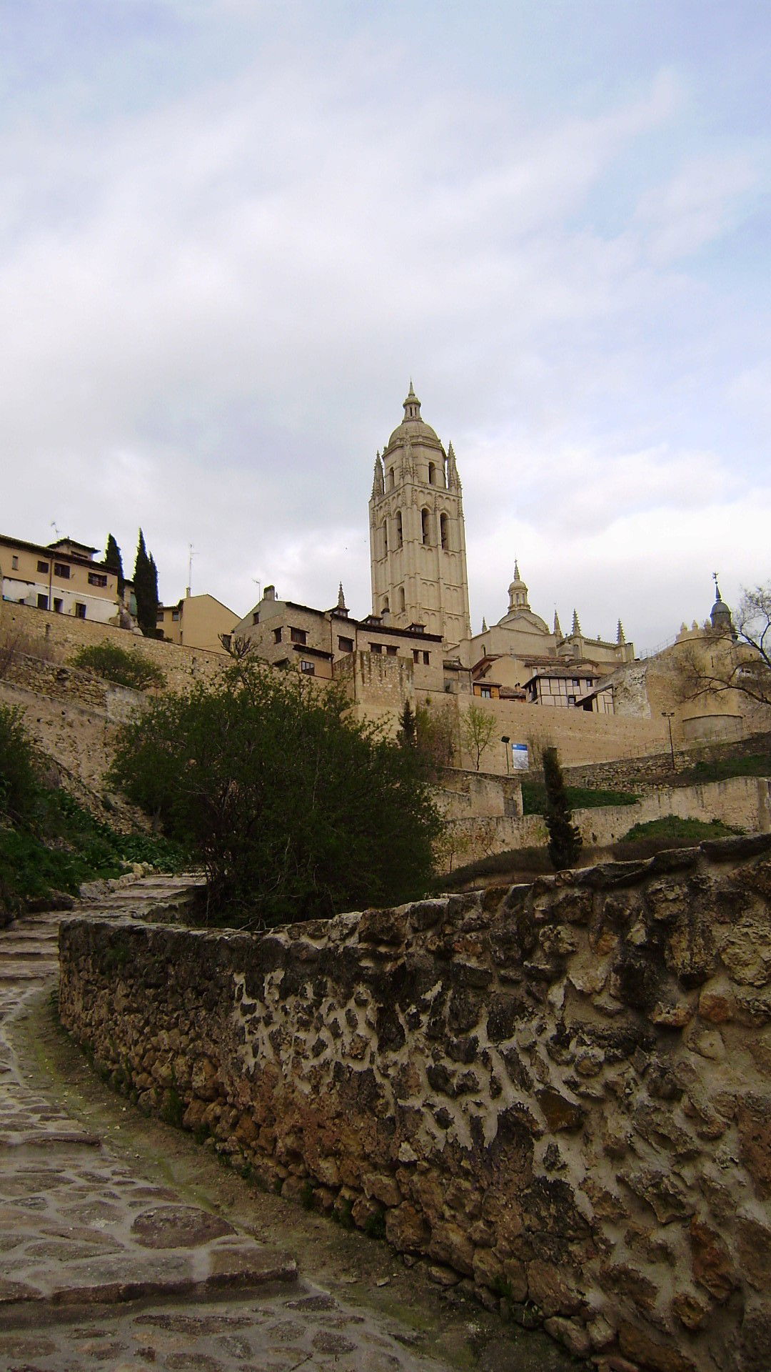 Necrópolis de los judíos, por Saudade