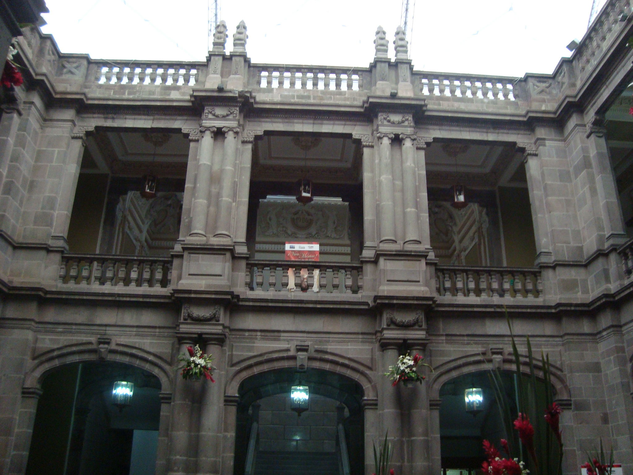 Palacio Municipal, por Morya