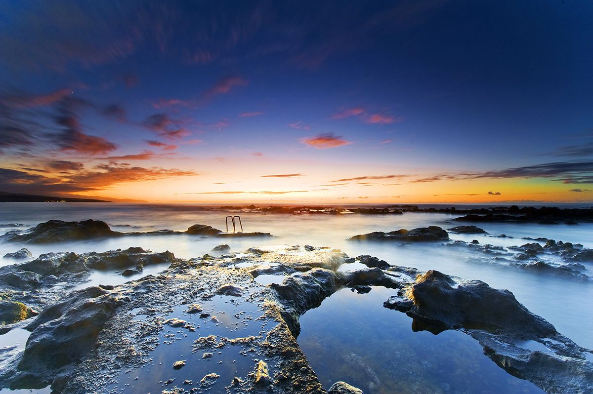 Punta del Hidalgo, por José Antonio Cabello