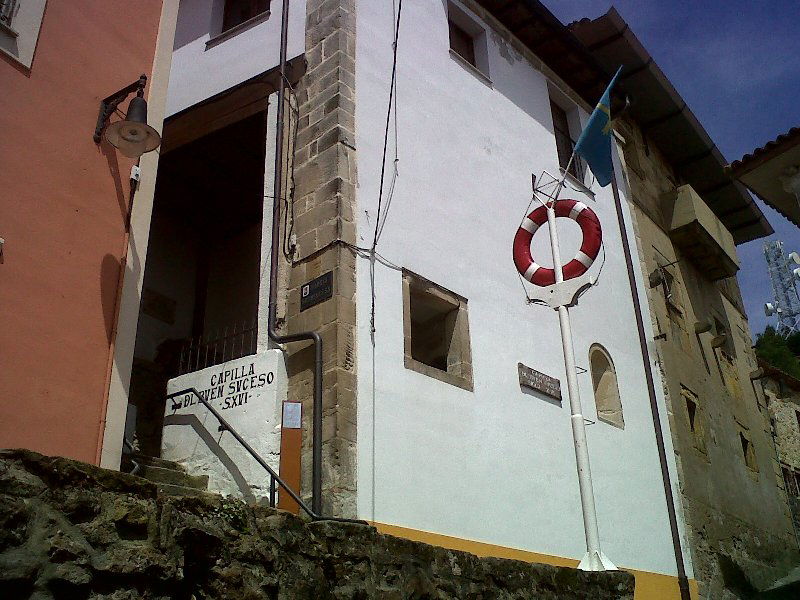 Capilla del Buen Suceso, por Comarca de la Sidra