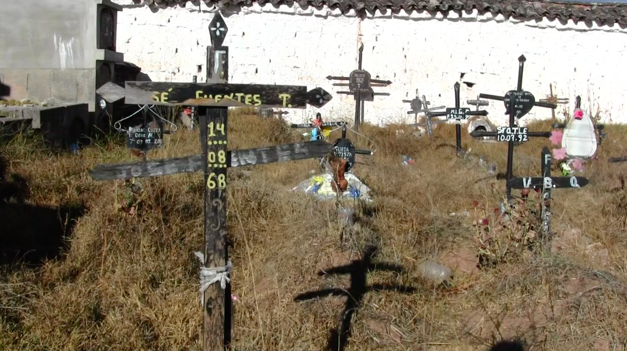 Cementerio de Moray, por Makuteros Family Run