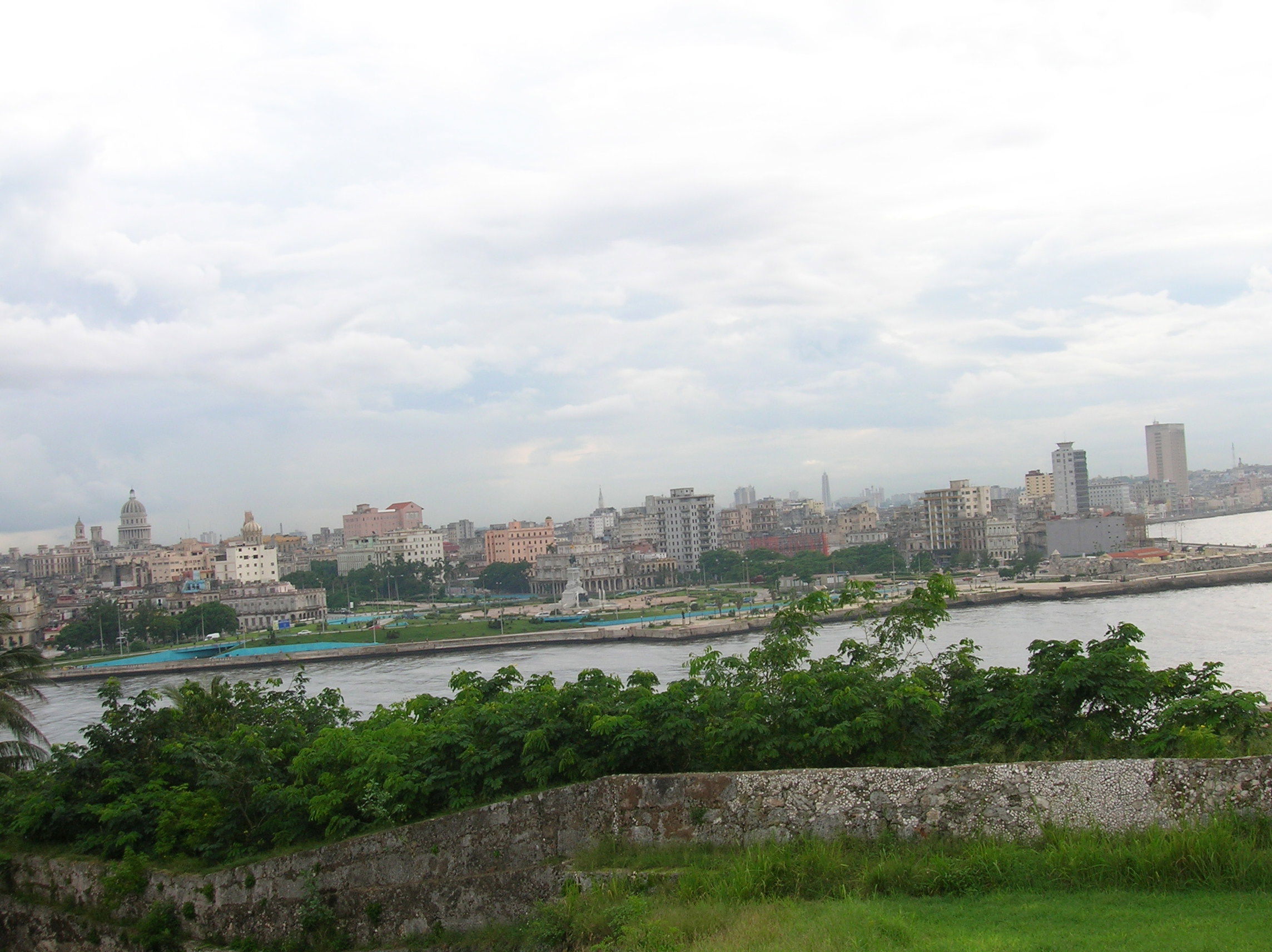 Castillo del Morro, por malclown