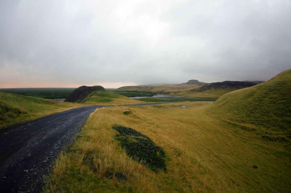 Geirlandshraun, por Grégoire Sieuw