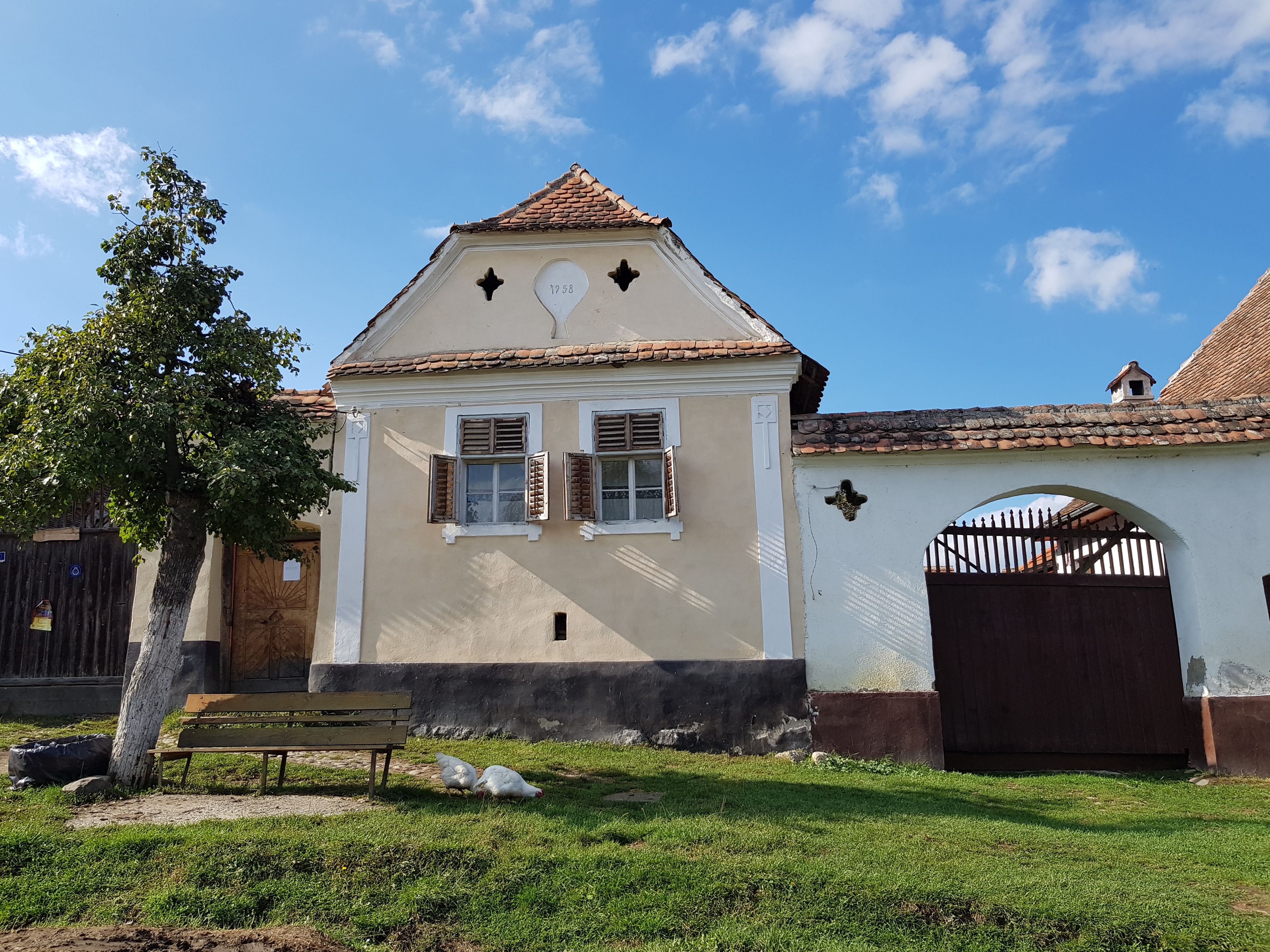 Pueblos de Sighisoara que capturan la esencia de Transilvania