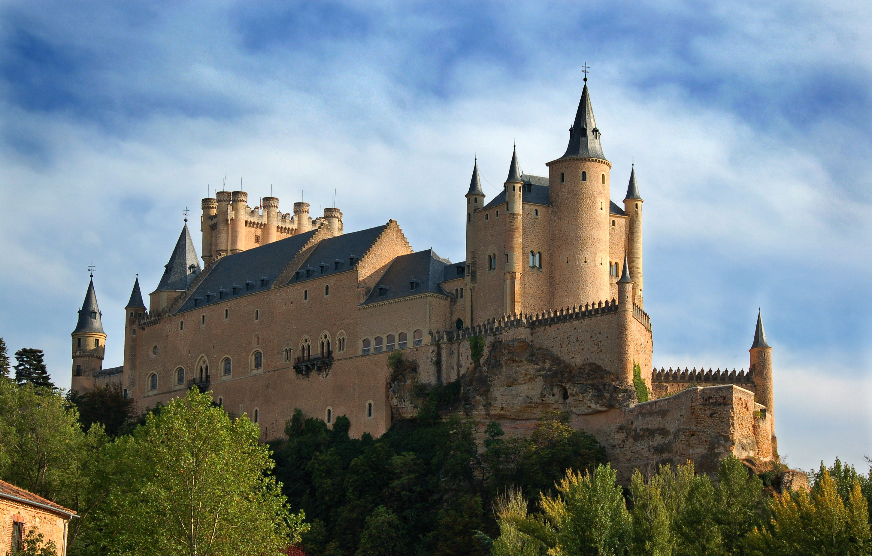 tour segovia y el escorial