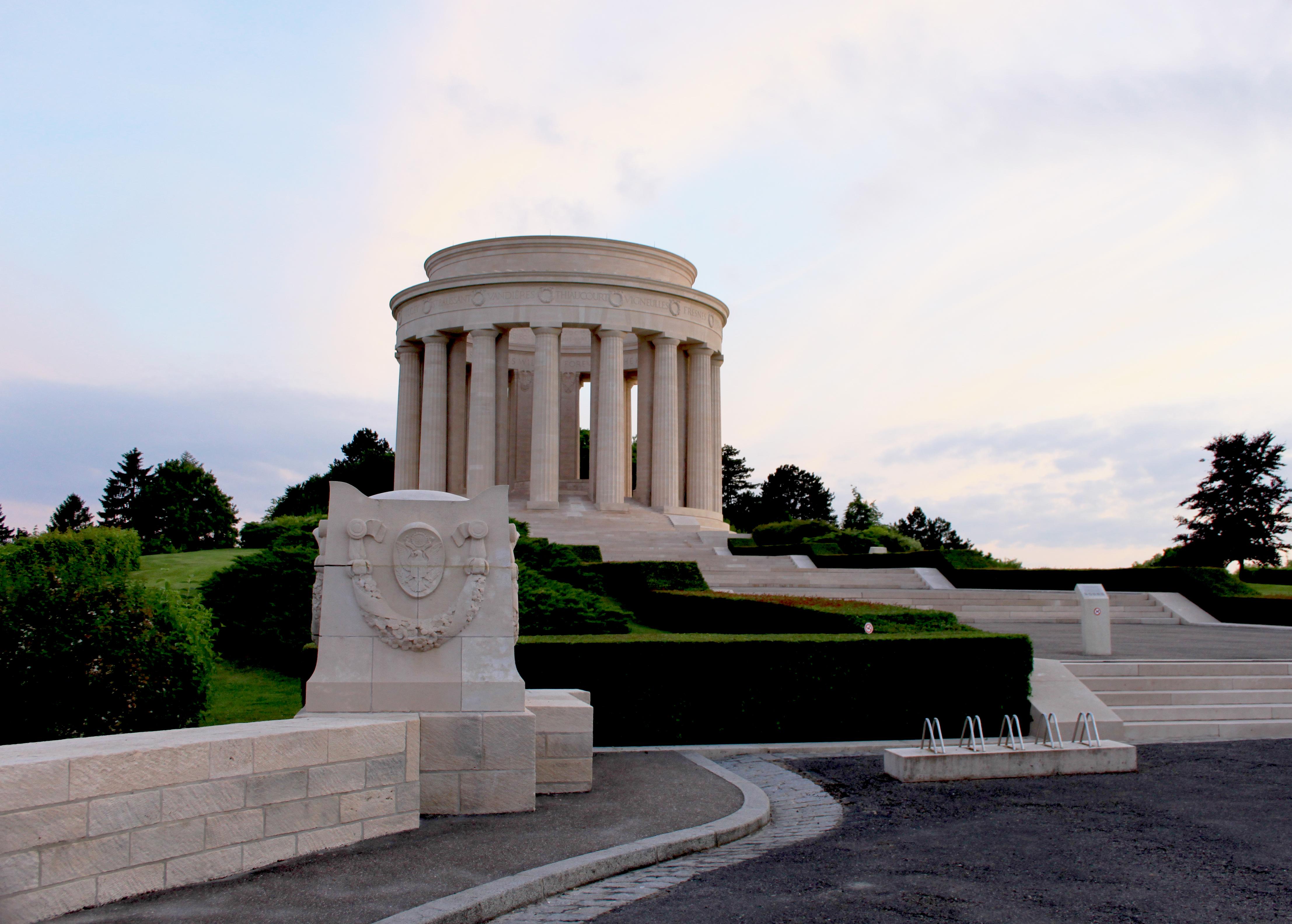 Montsec, por Elow' le Coquelicot