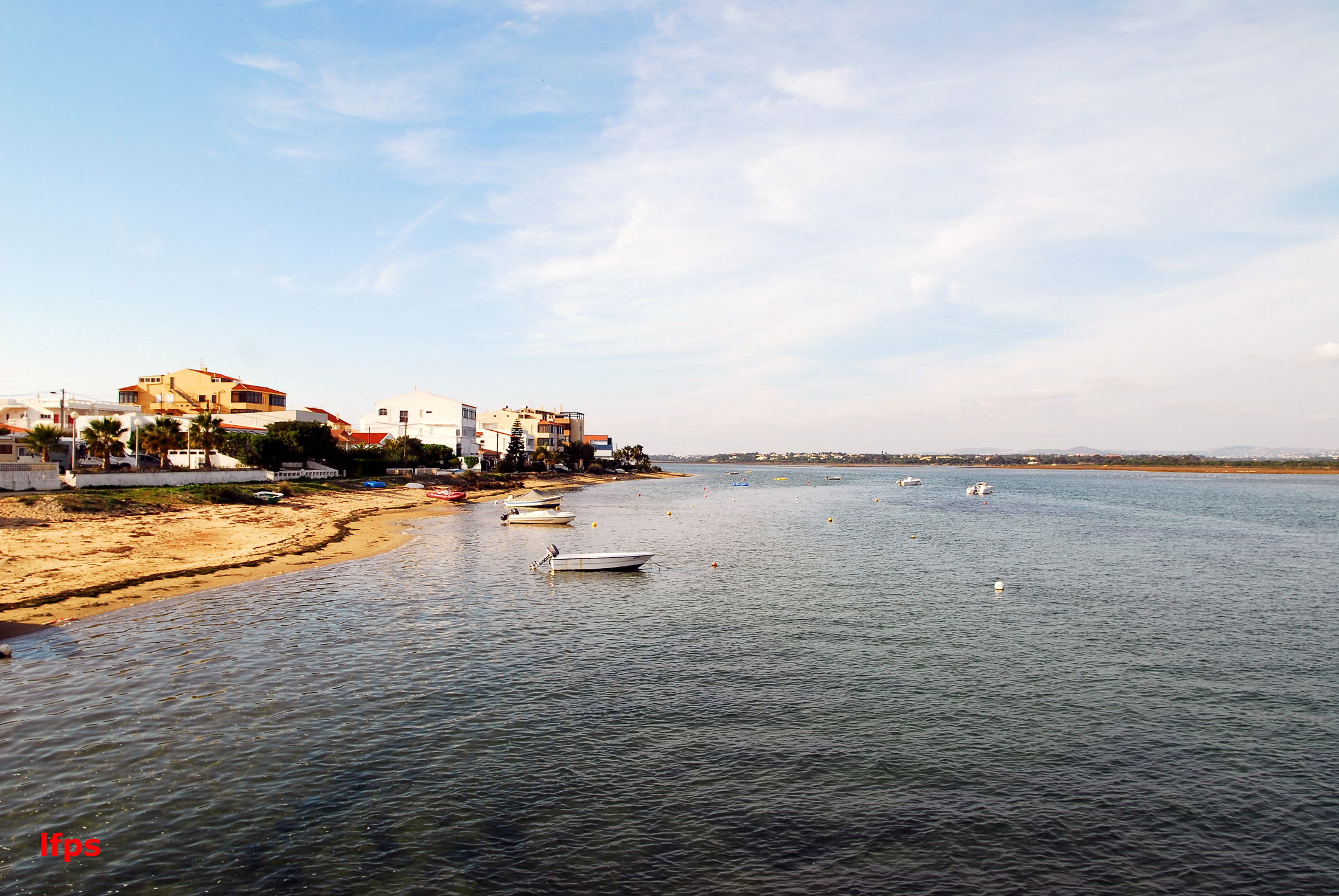 Playa de Faro, por luisfernando