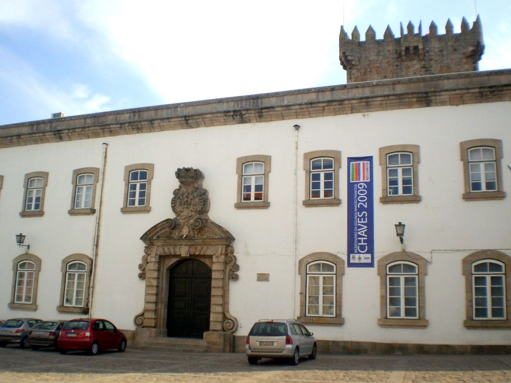 Praça de Camões, por Lala
