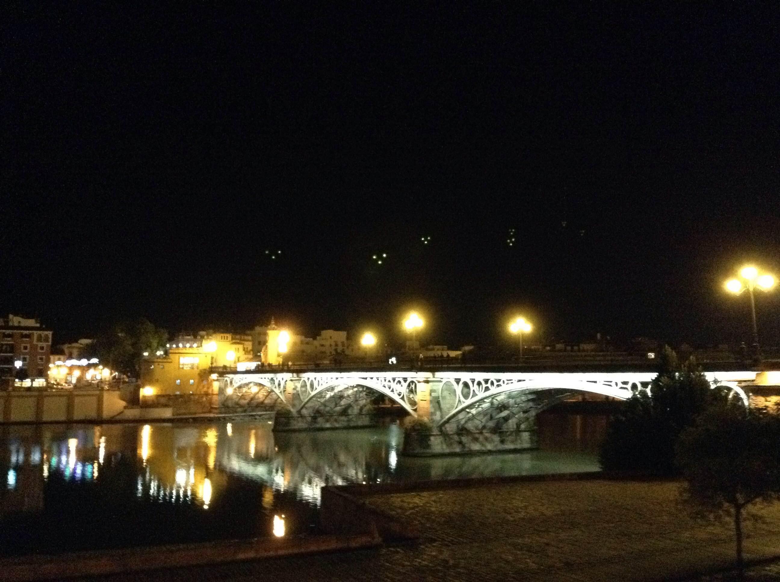 Casco viejo de Sevilla, por Blanca AC
