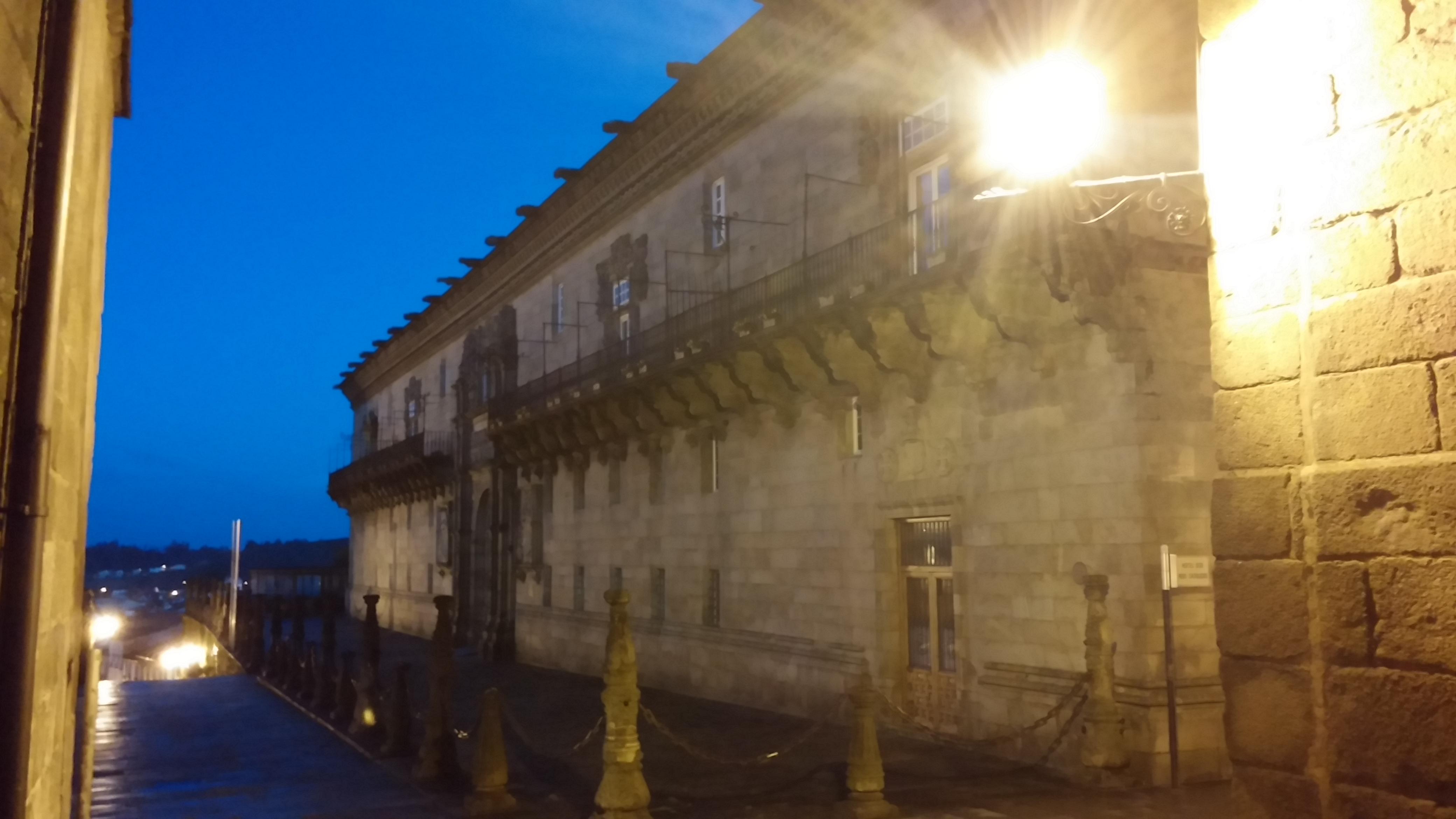 6 hoteles llenos de encanto en Santiago de Compostela