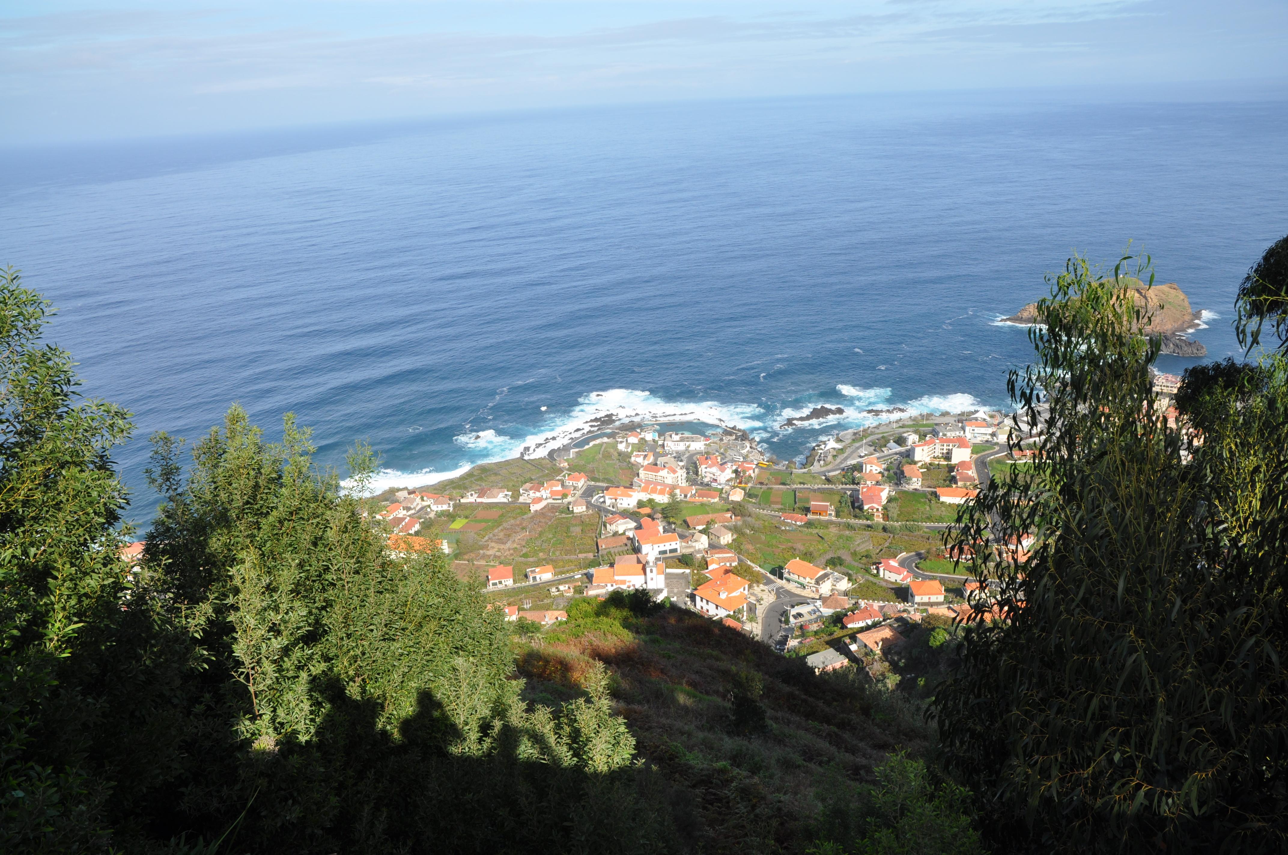 Porto Moniz, por Josep Vila Gual