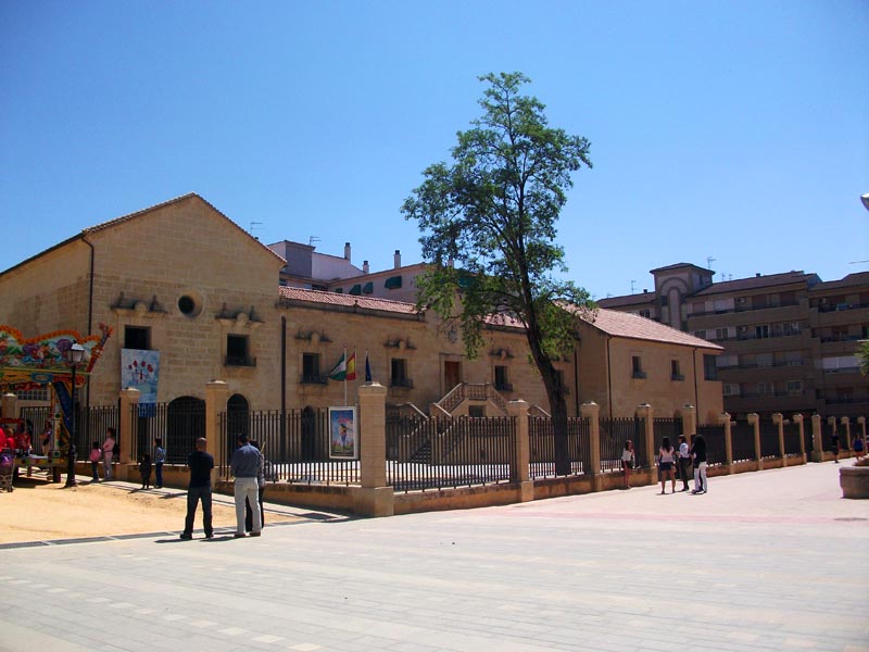 Convento de Capuchinos, por Marilo Marb