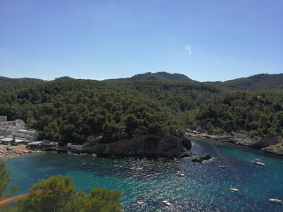 Puerto de San Miguel, Ibiza