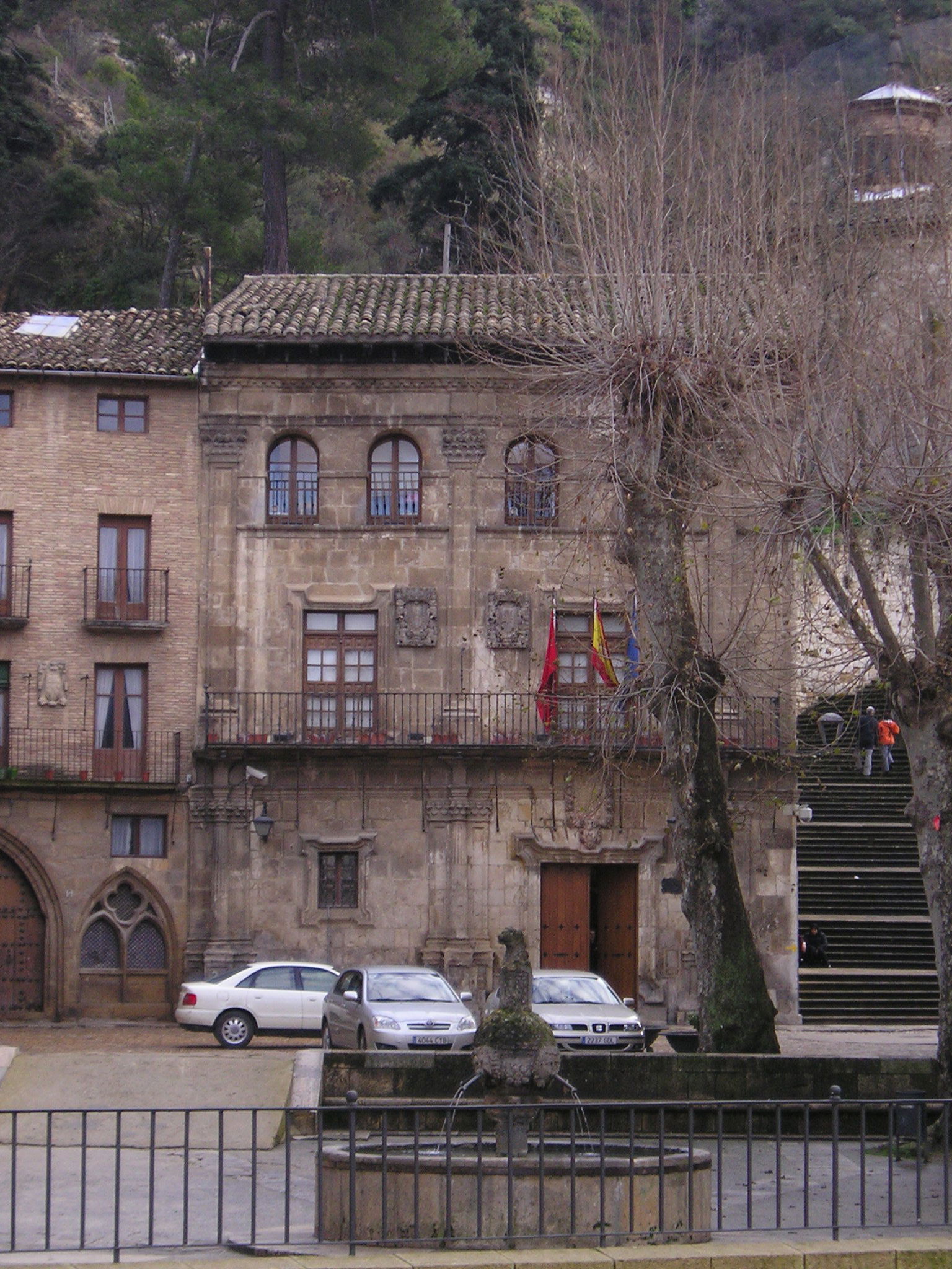 Zona Monumental de Estella, por Turiscapadas