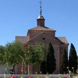 Ermita Santísimo Cristo Del Valle, por Turismo Castilla La Mancha