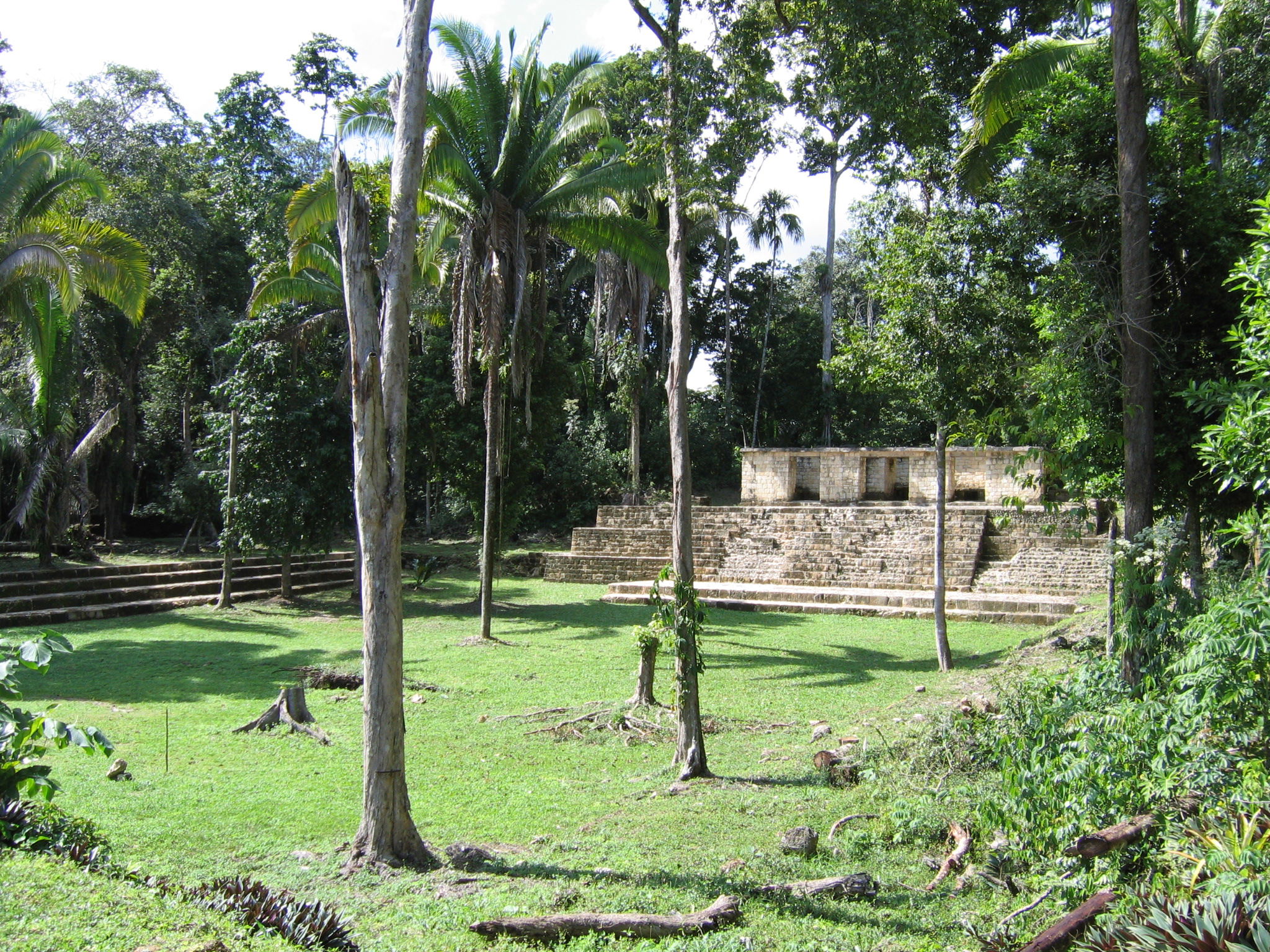 Guía de las ruinas de Guatemala