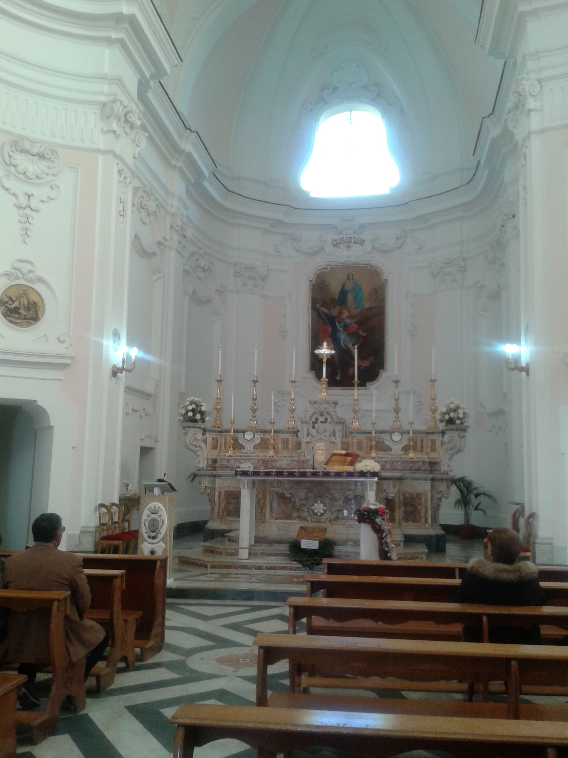 Chiesa di San Michele a Torre del Greco 1 opinioni e 8 foto