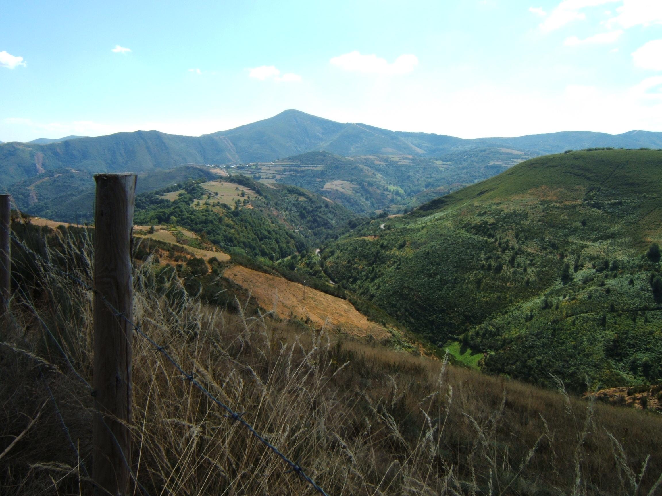 Mirador do Cebreiro, por Mar Alarcos