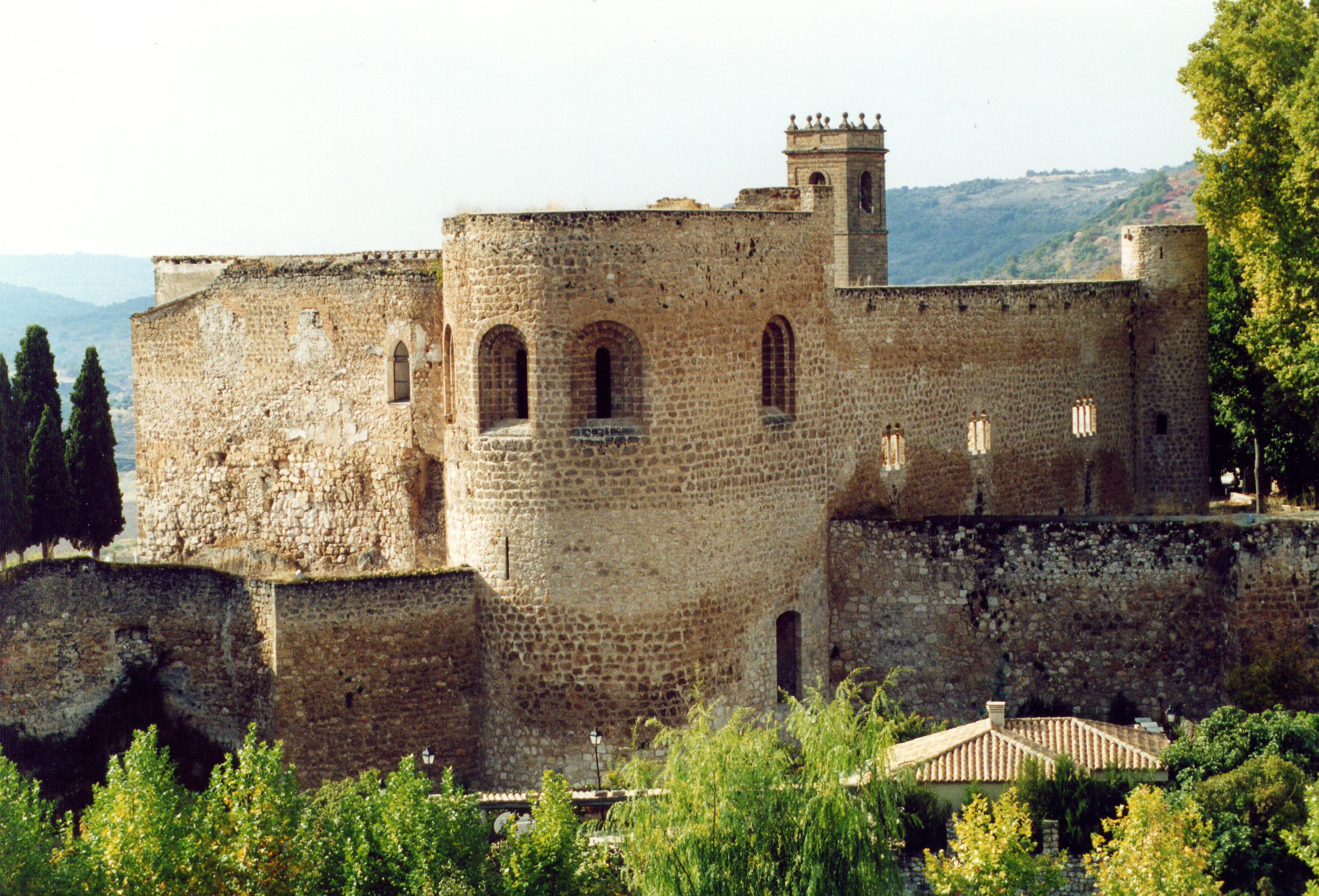 Castillo De La Peña Bermeja, por Turismo Brihuega