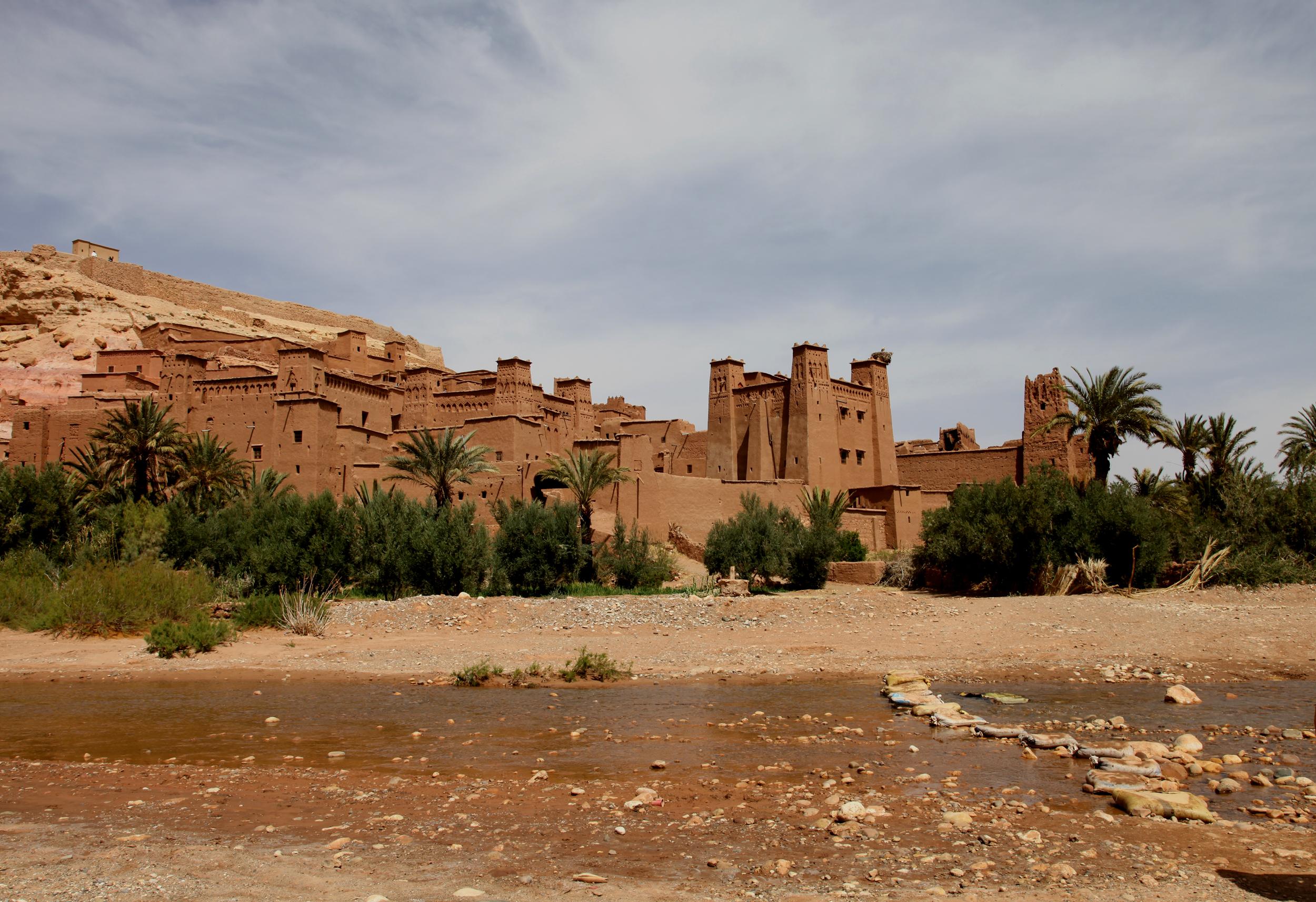 Oued Assif Ounila, por GERARD DECQ
