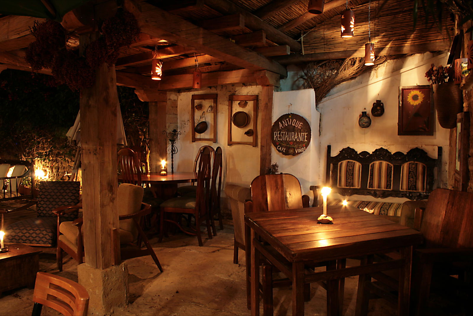 Antique Restaurant in Villa de Leyva: 6 reviews and 4 photos